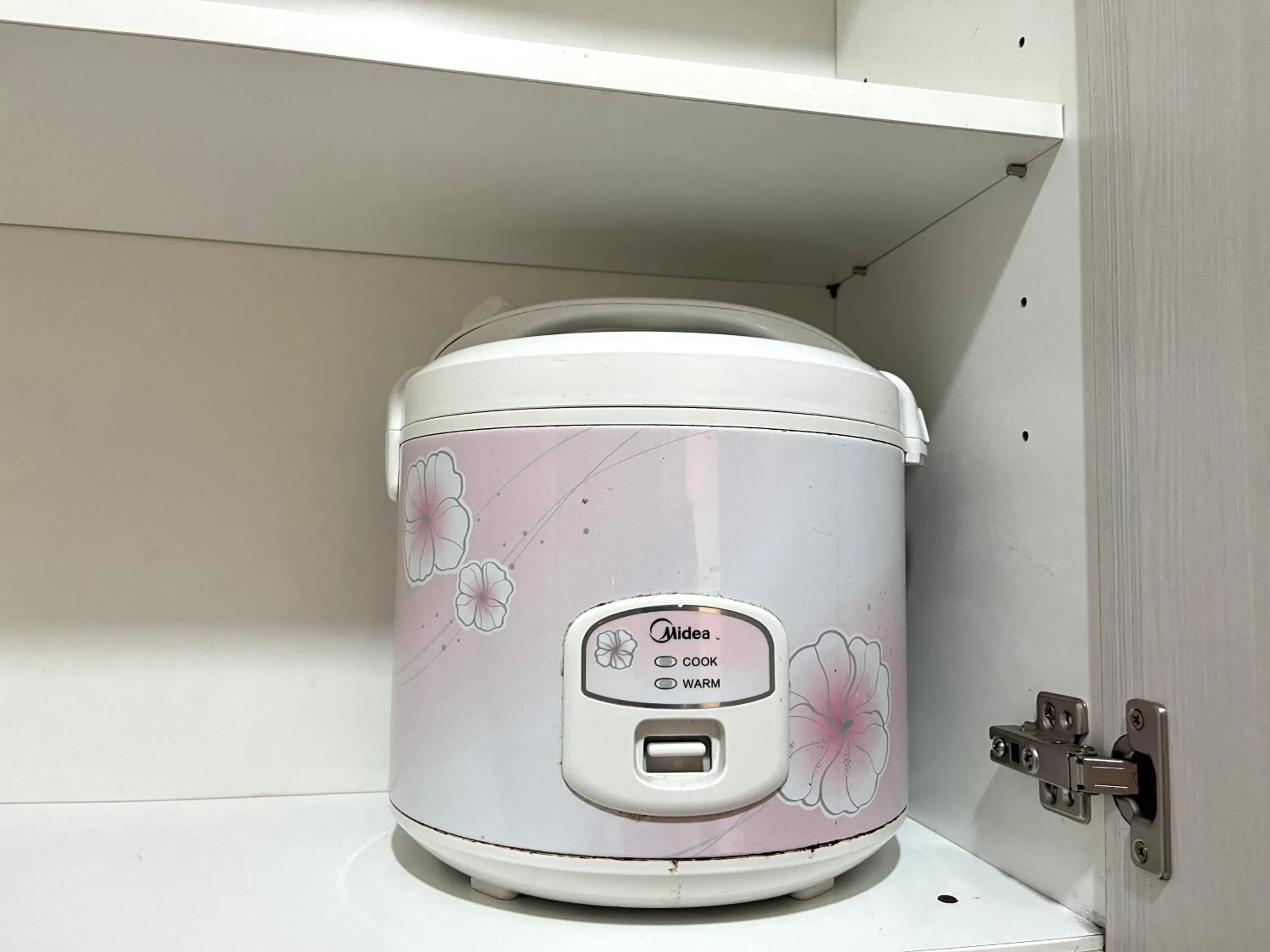 kitchen in Setapak Central Signature Suites by Manhattan Group