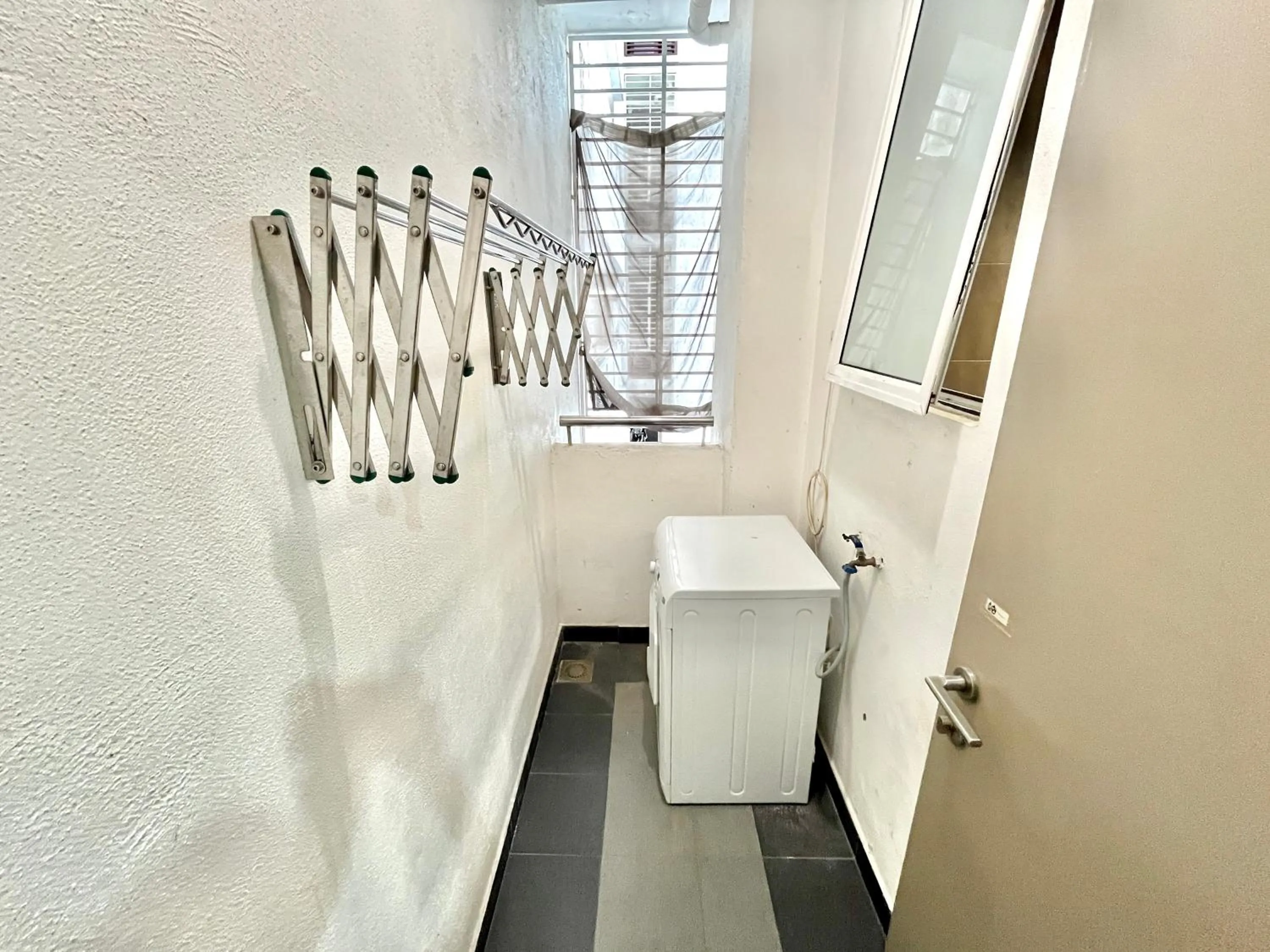 washing machine in Setapak Central Signature Suites by Manhattan Group