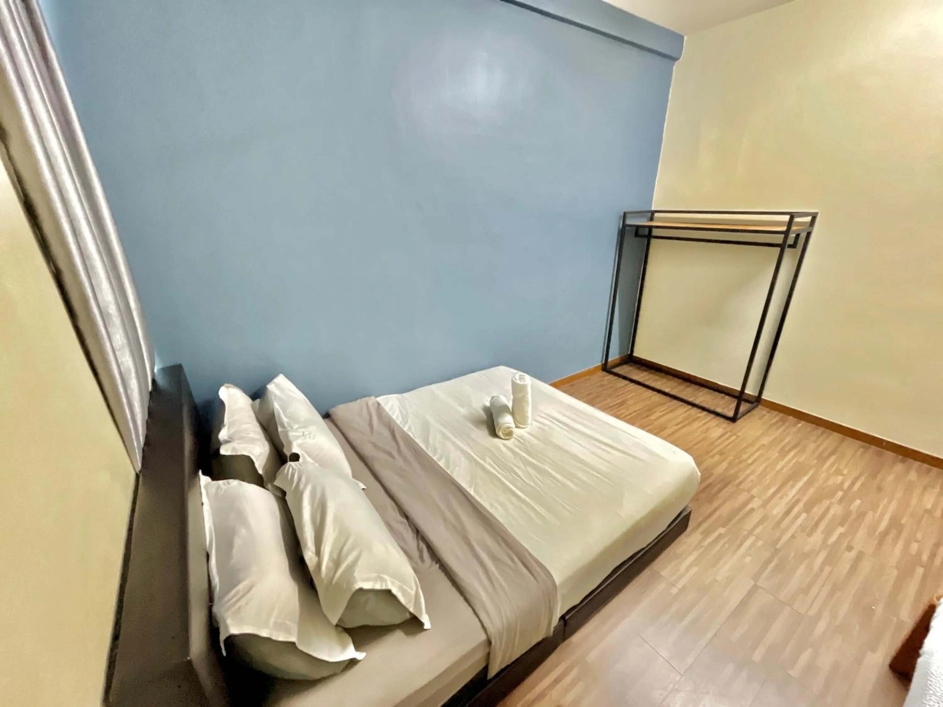 Bedroom, Bed in Setapak Central Signature Suites by Manhattan Group