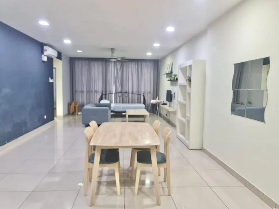 Living room in Setapak Central Signature Suites by Manhattan Group