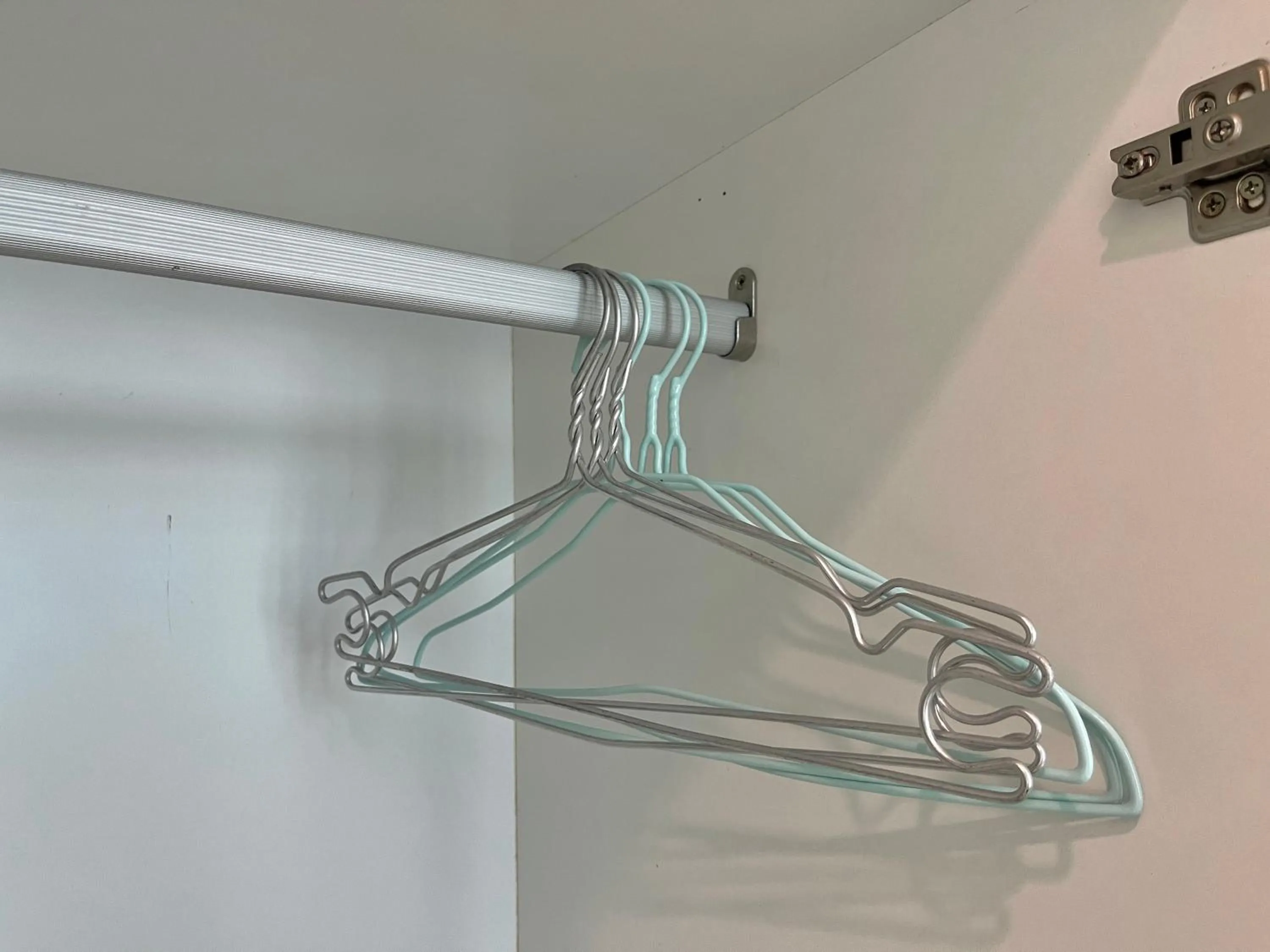 wardrobe in Setapak Central Signature Suites by Manhattan Group