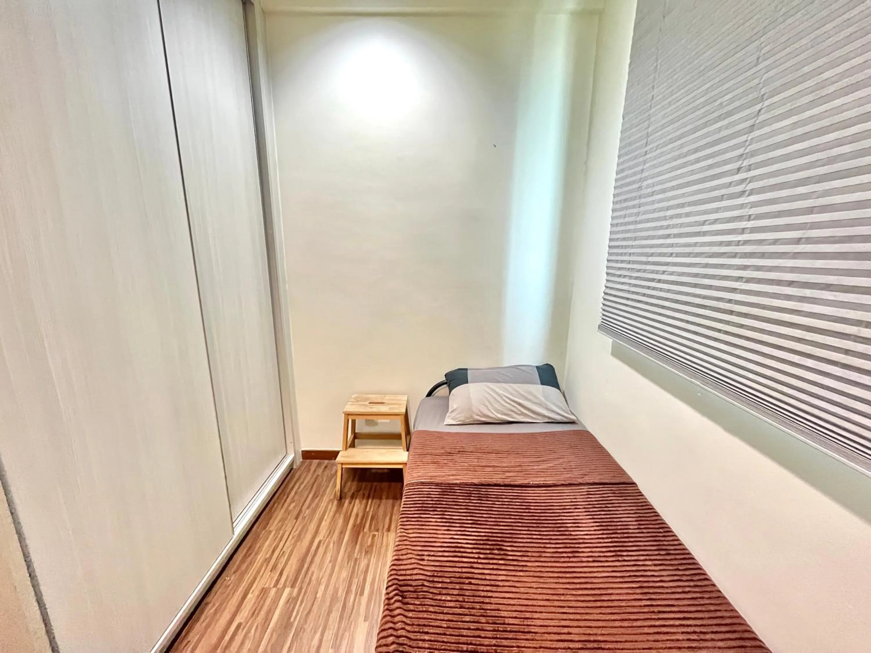 Bedroom, Bed in Setapak Central Signature Suites by Manhattan Group