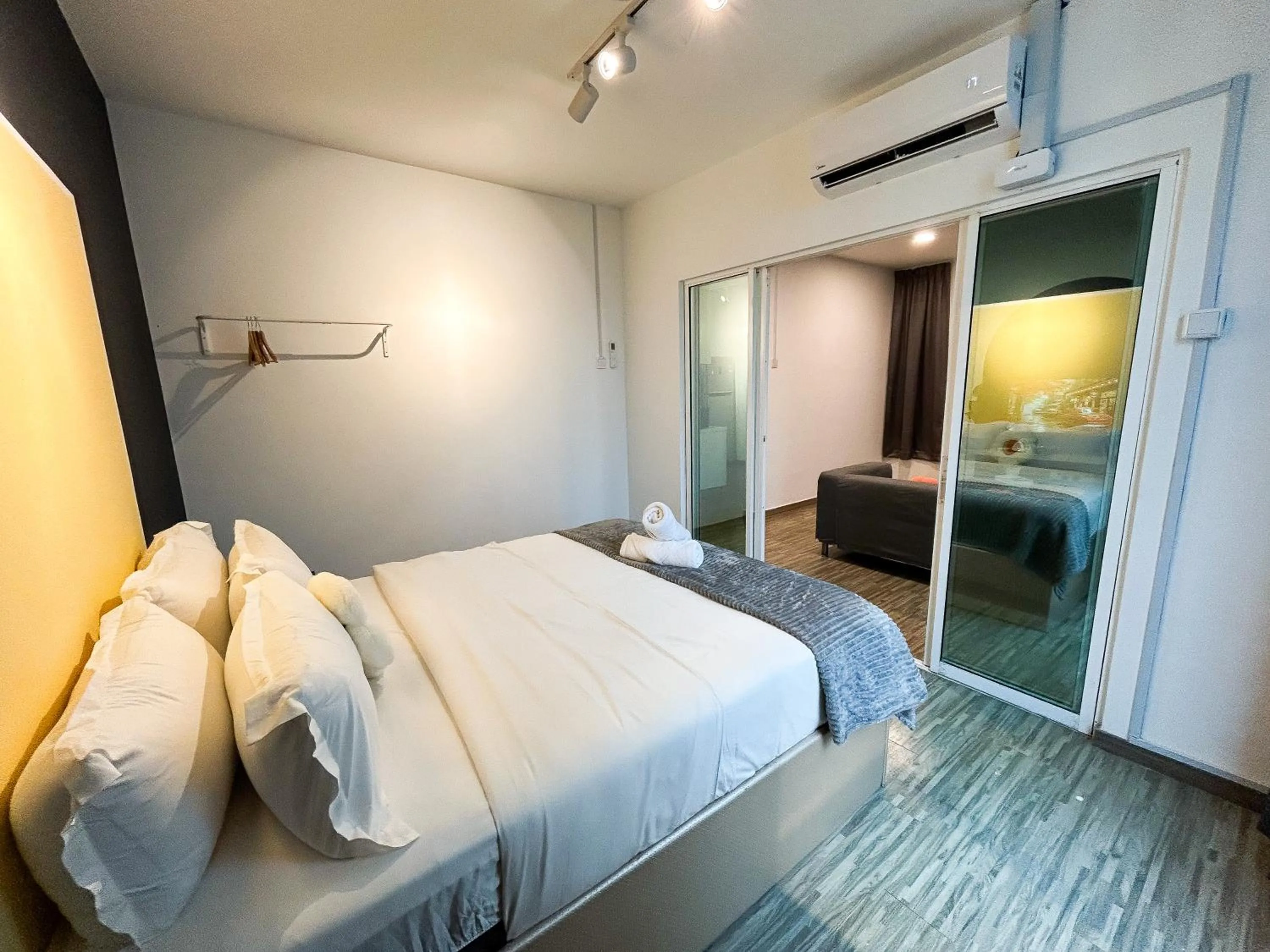 Bed in Setapak Central Signature Suites by Manhattan Group