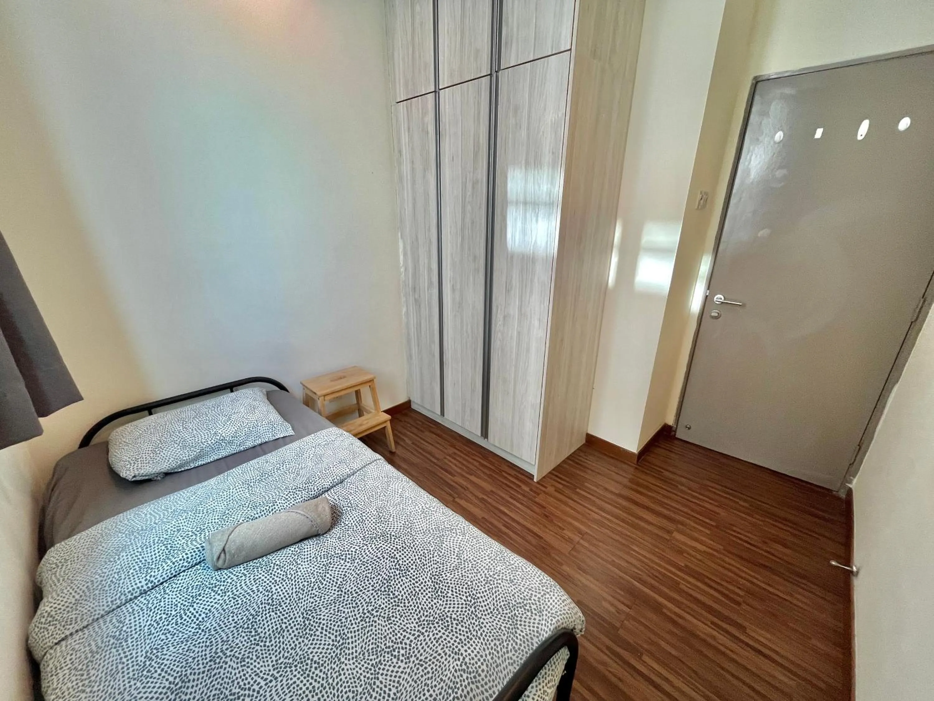 Bedroom, Bed in Setapak Central Signature Suites by Manhattan Group