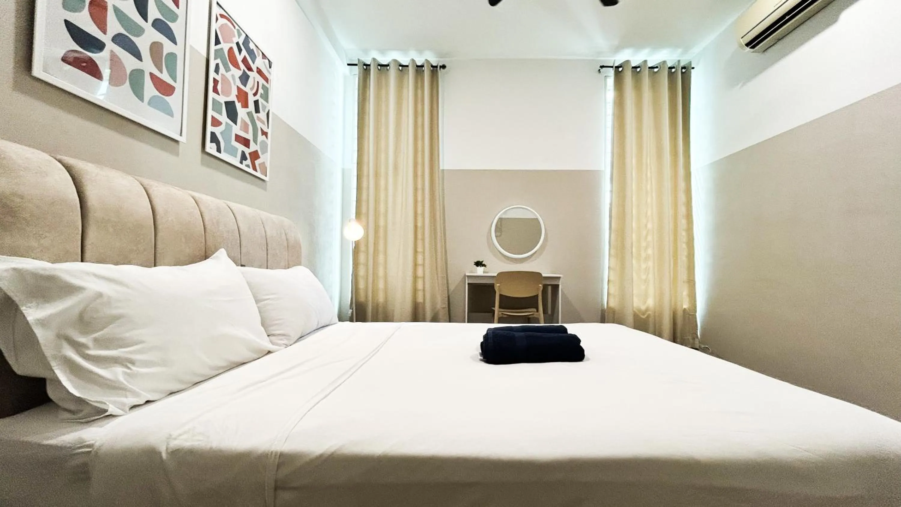 Bed in Setapak Central Signature Suites by Manhattan Group