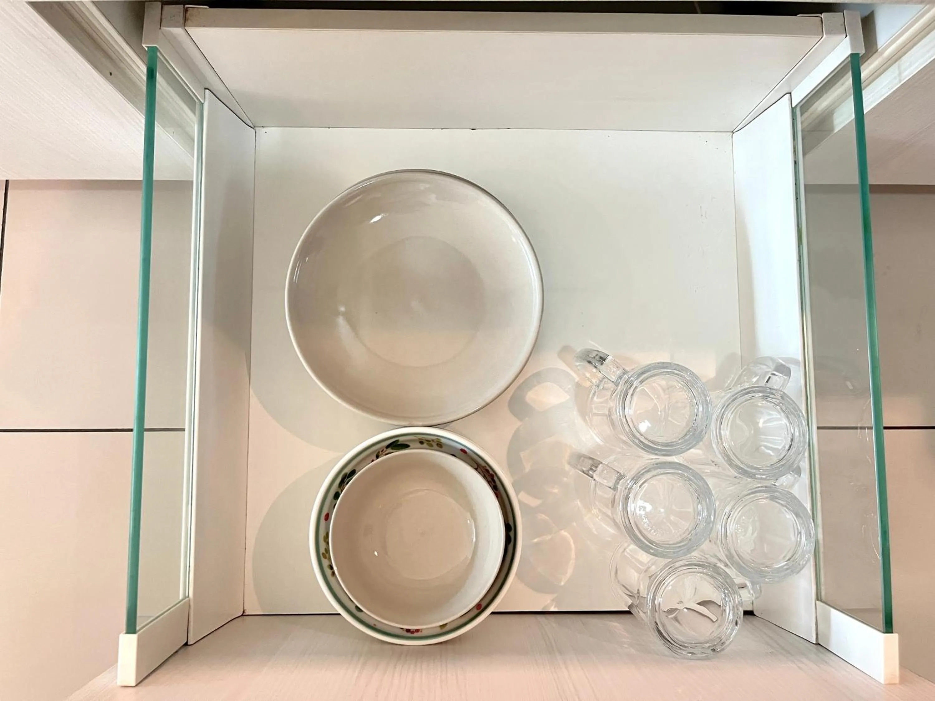 kitchen in Setapak Central Signature Suites by Manhattan Group