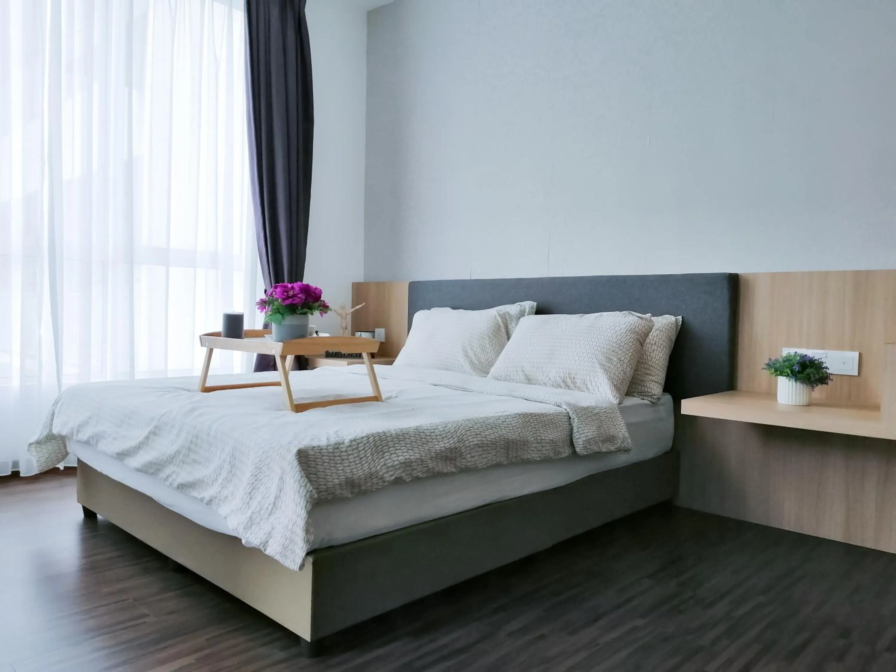 Bed in Setapak Central Signature Suites by Manhattan Group