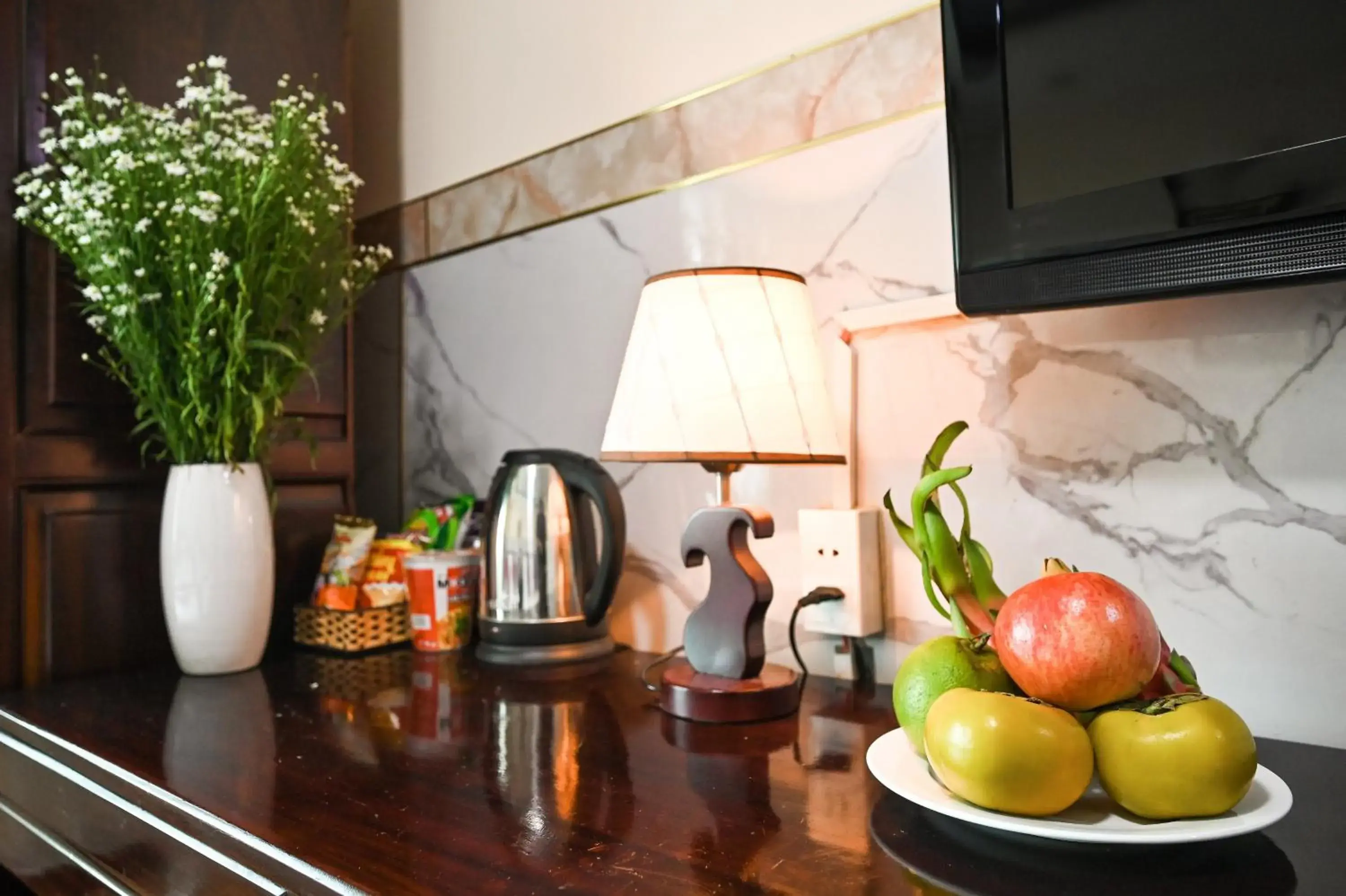 Property building in Duc Minh Saigon Airport Hotel Property building in Duc Minh Saigon Airport Hotel