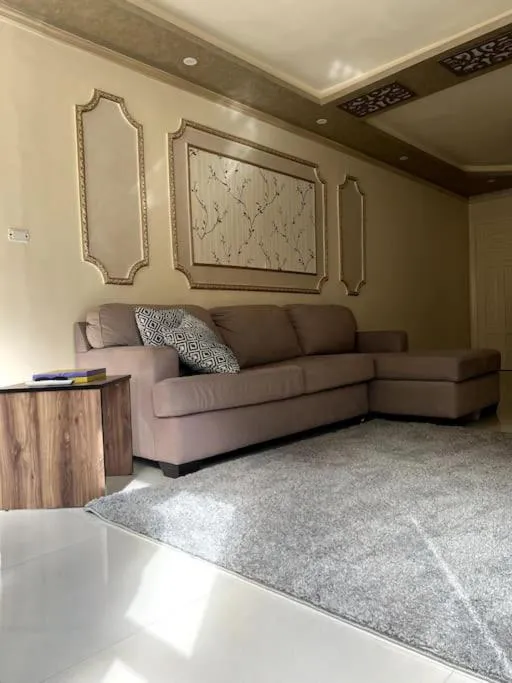 Living room in Beachside Bliss: Just Steps from the Shore