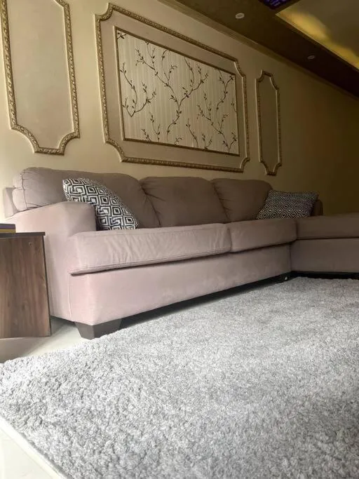 Living room in Beachside Bliss: Just Steps from the Shore