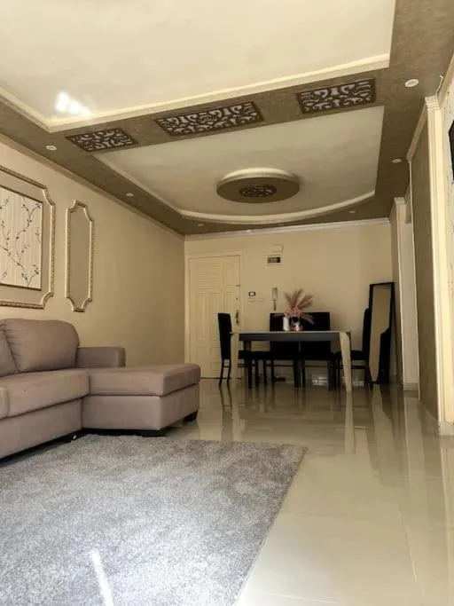 Living room in Beachside Bliss: Just Steps from the Shore