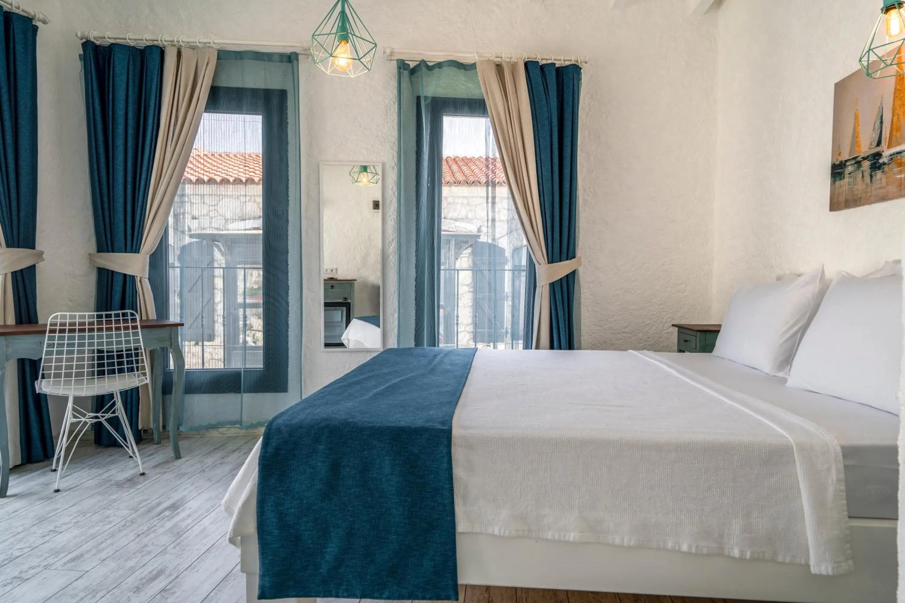 Portakal Çiçeği Alaçatı