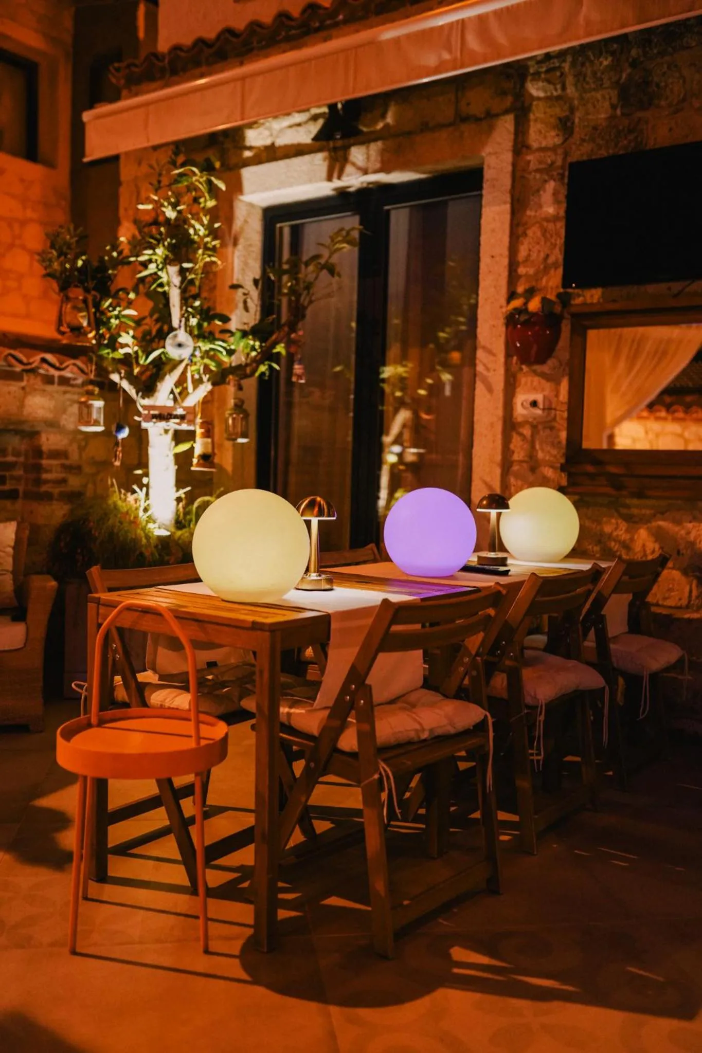 Garden in Portakal Çiçeği Alaçatı