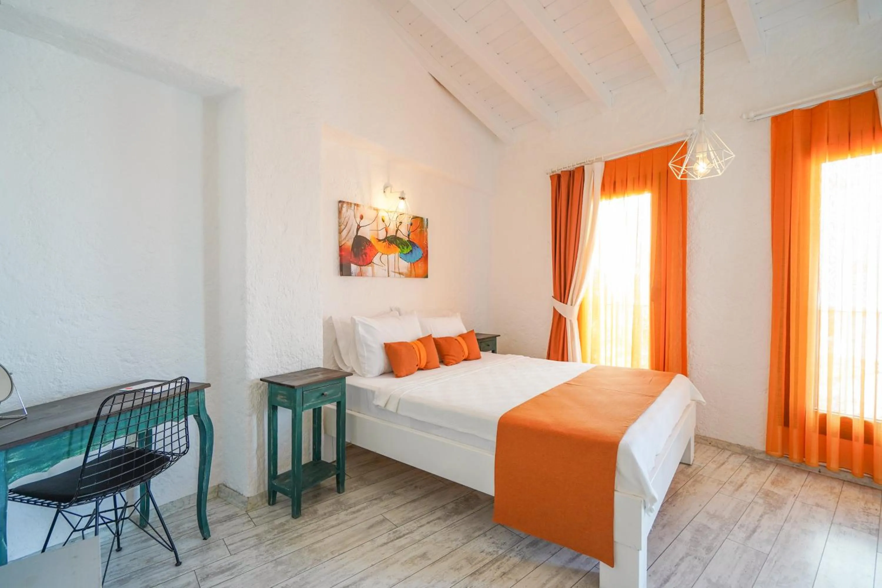 Portakal Çiçeği Alaçatı