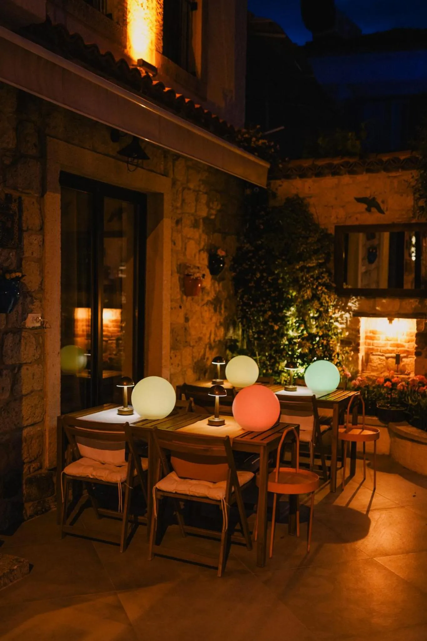 Garden in Portakal Çiçeği Alaçatı