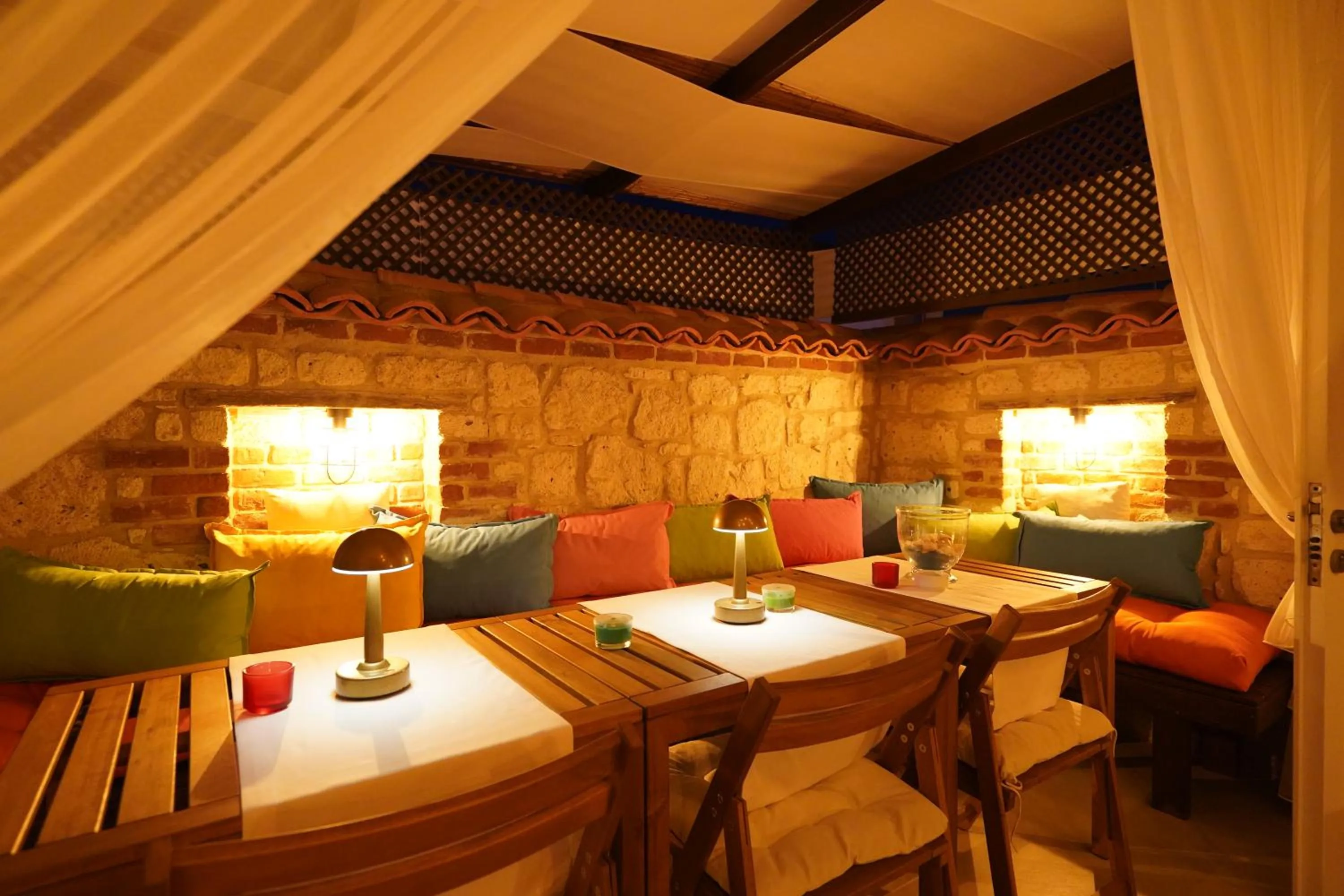 Garden in Portakal Çiçeği Alaçatı