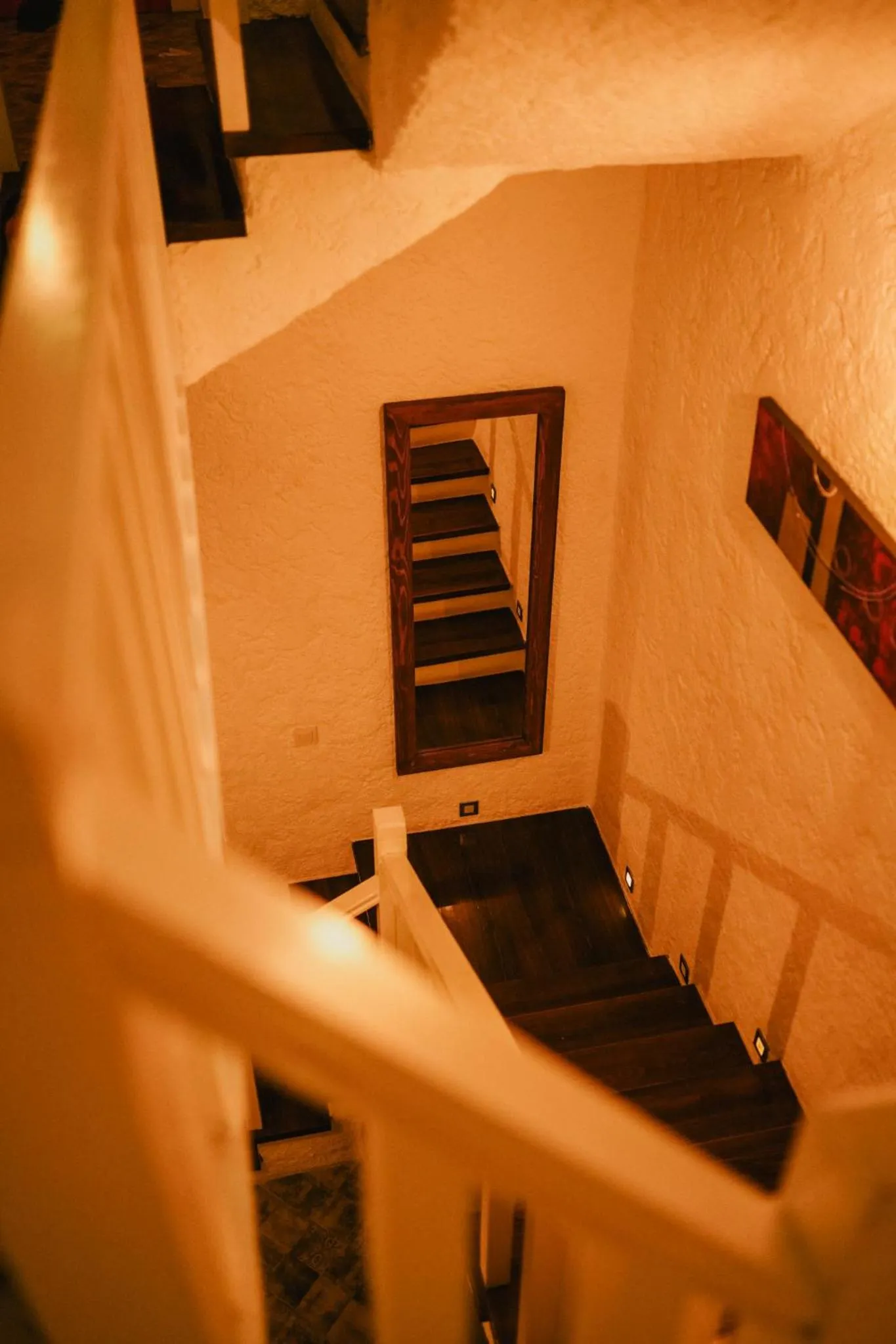 Decorative detail in Portakal Çiçeği Alaçatı