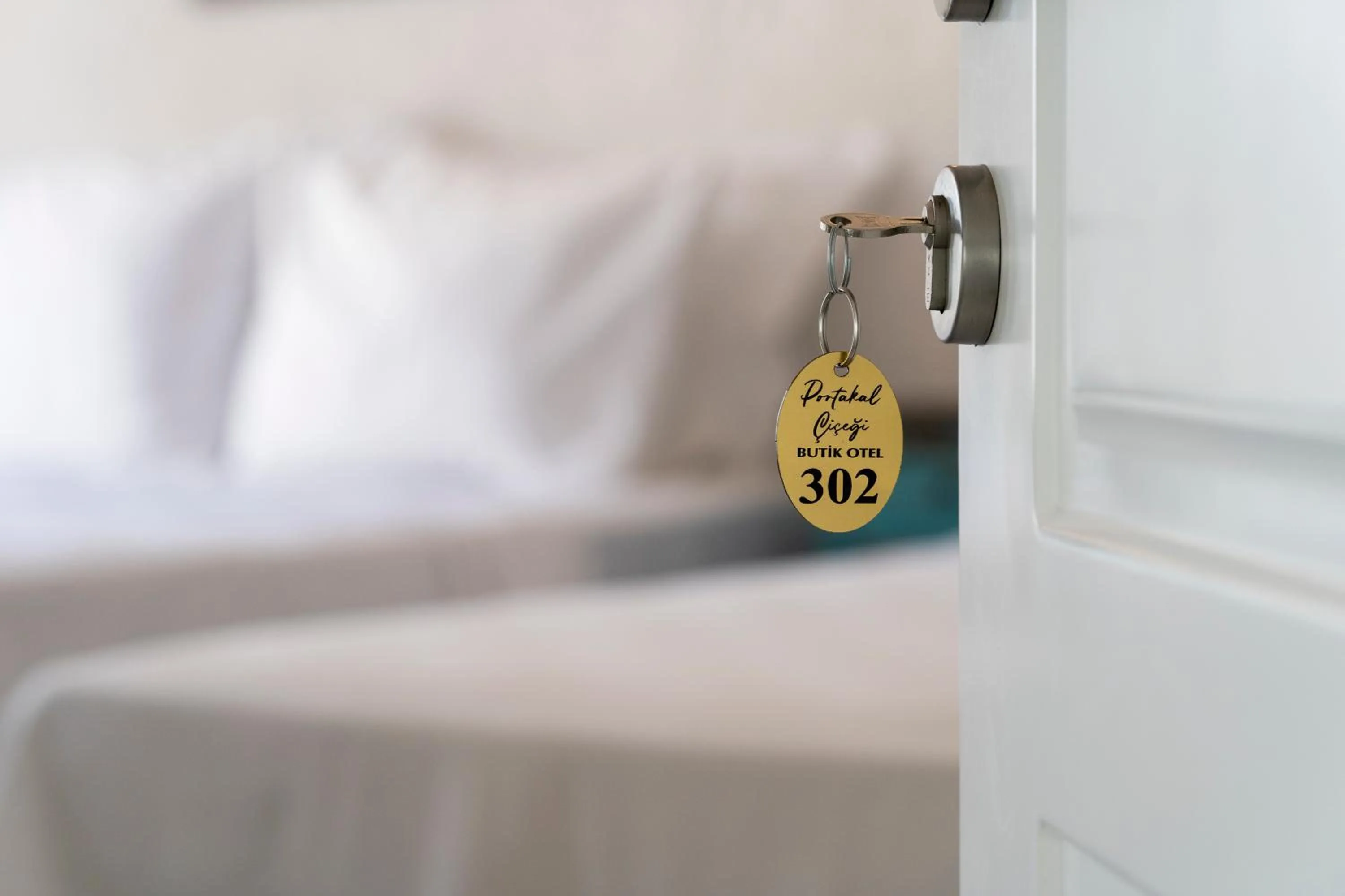 Portakal Çiçeği Alaçatı