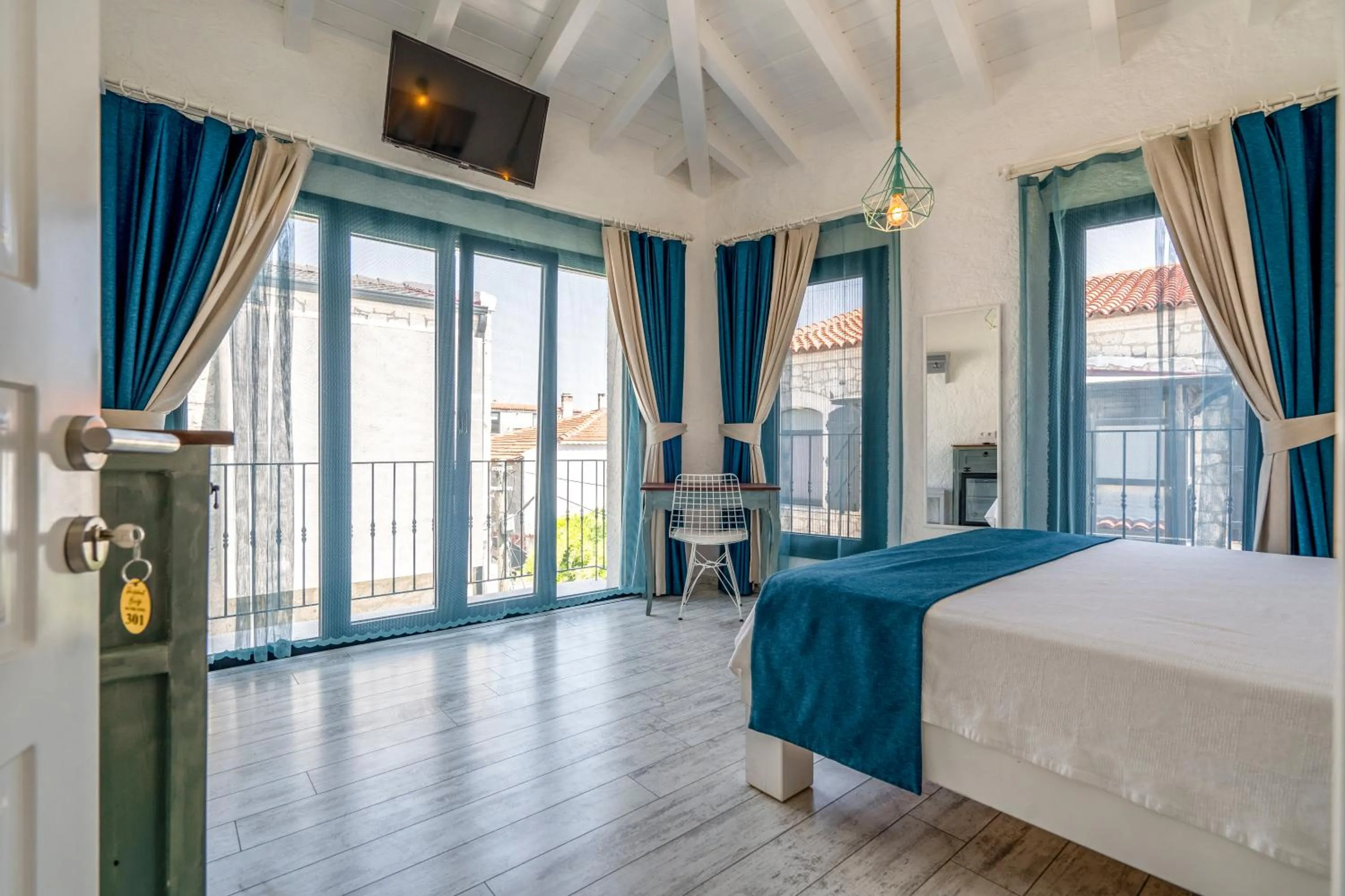 Portakal Çiçeği Alaçatı