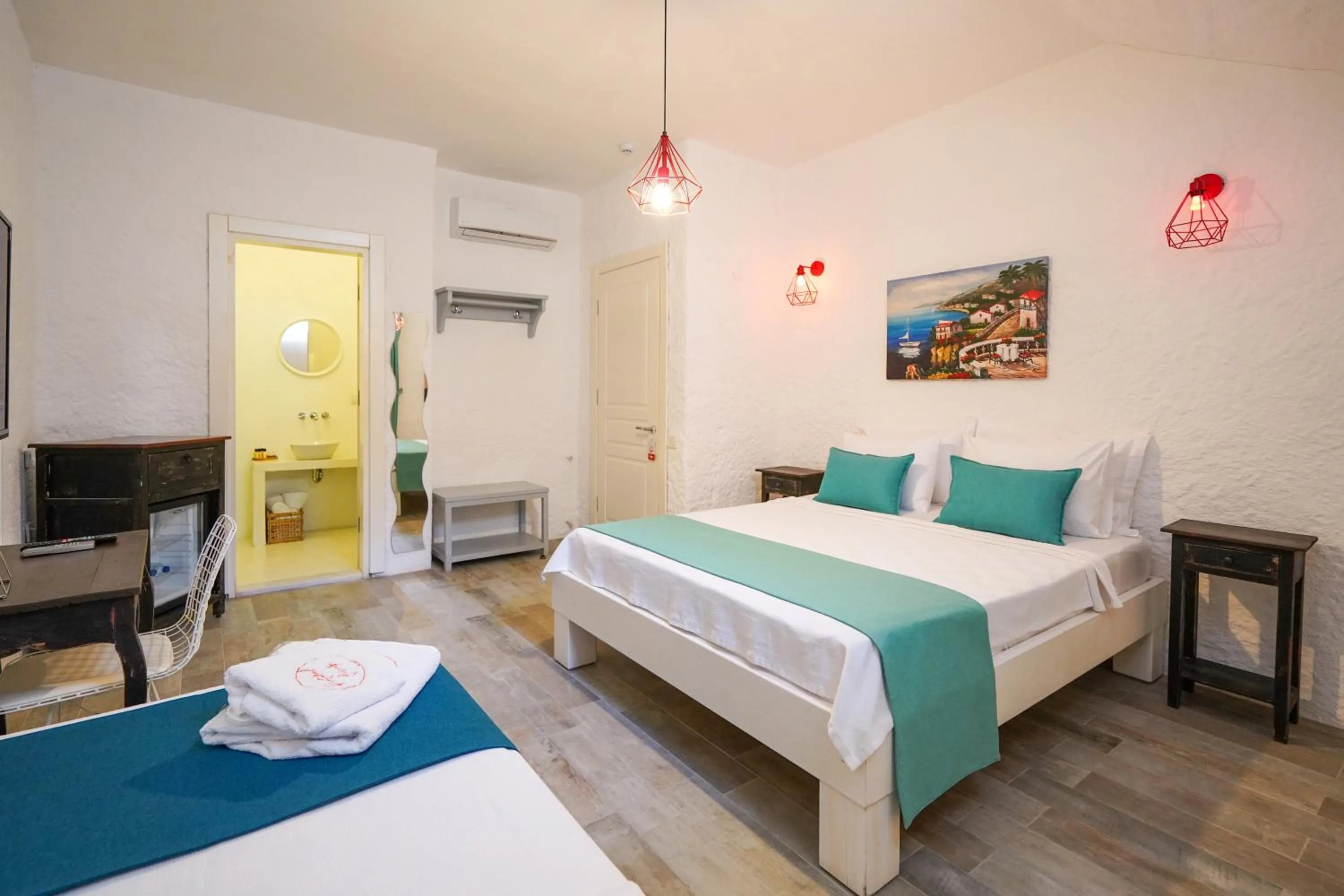 Portakal Çiçeği Alaçatı