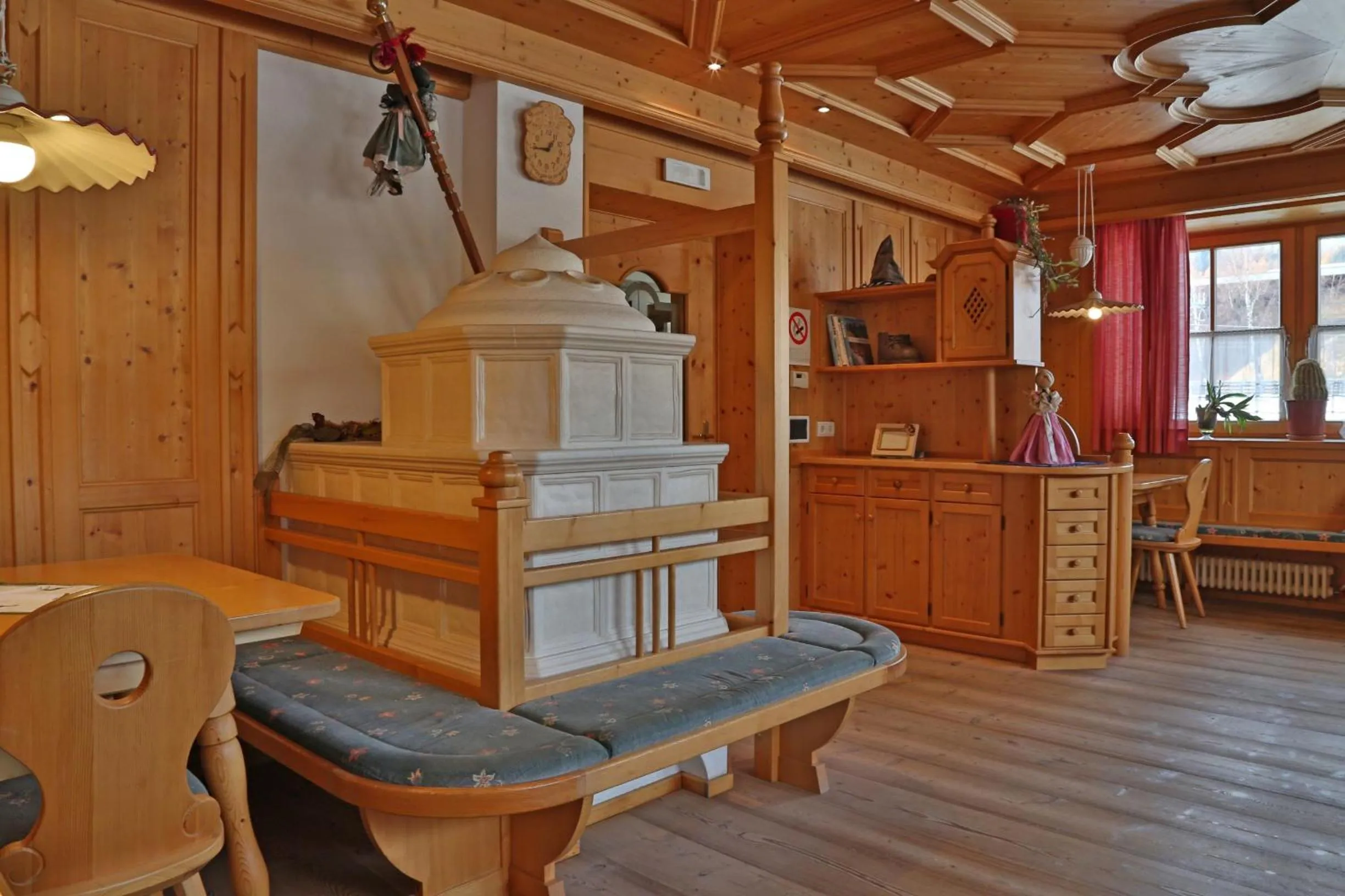 Property building in Hotel Pörnbacher