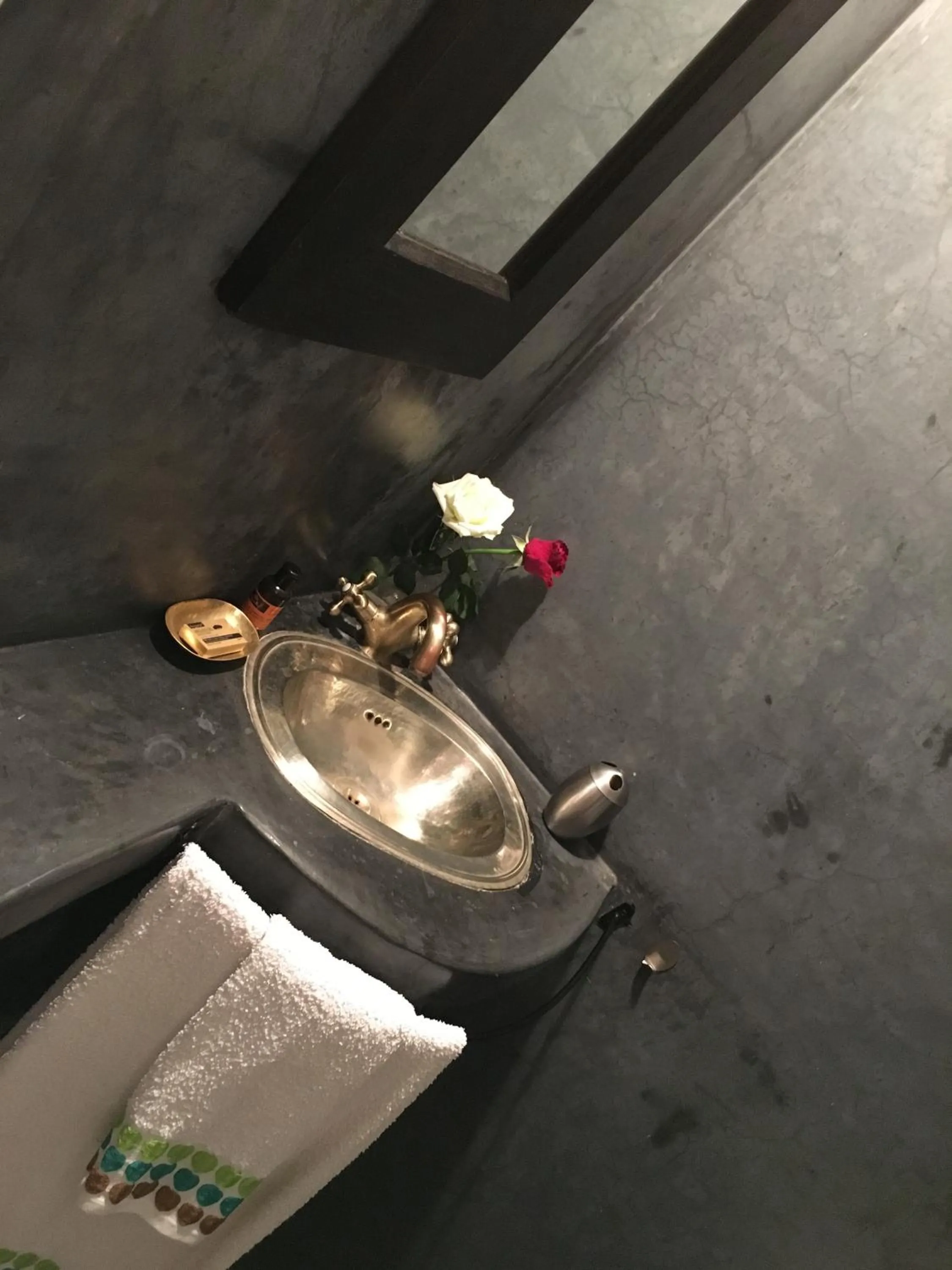 Bathroom in Riad of The Light