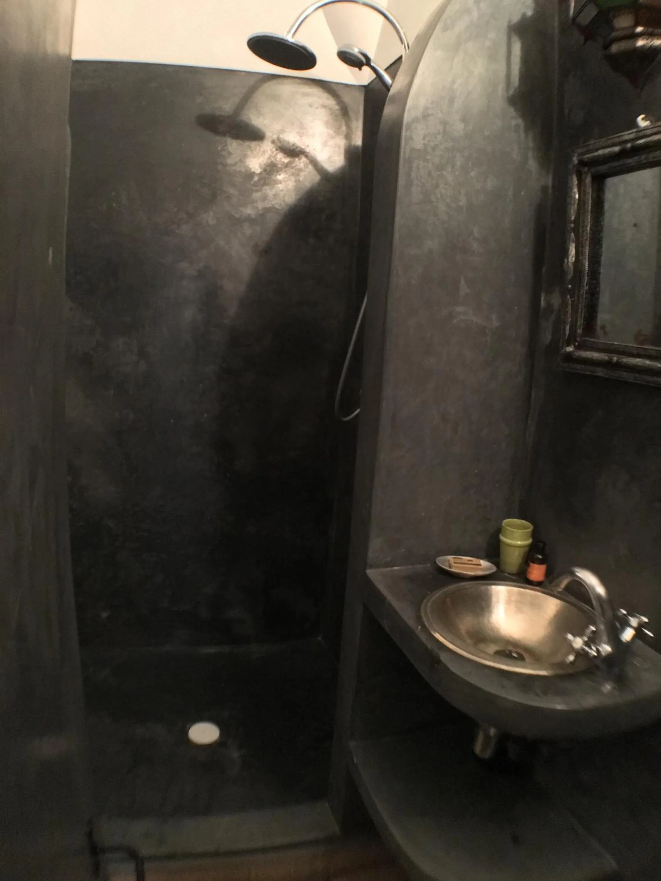 Bathroom in Riad of The Light