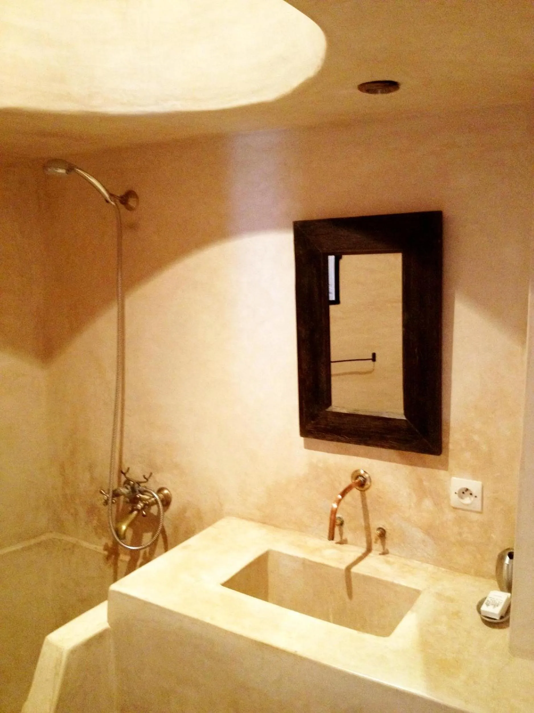 Bathroom in Riad of The Light