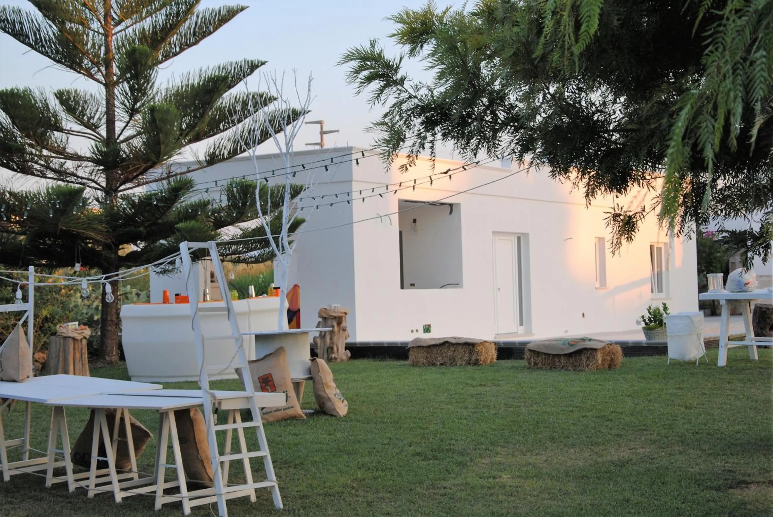 Activities in B&B Donna Luisa