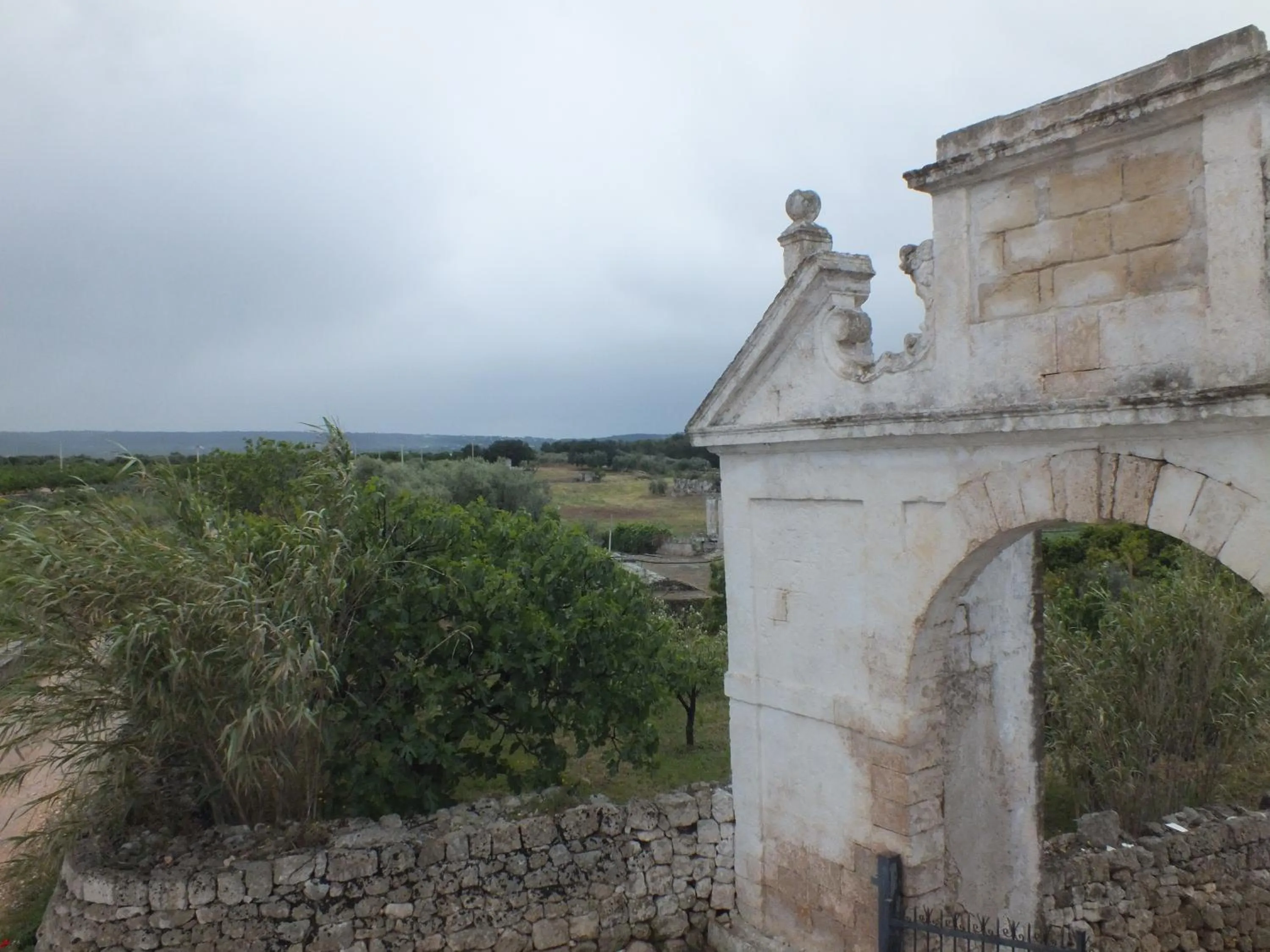 Nearby landmark in B&B Donna Luisa