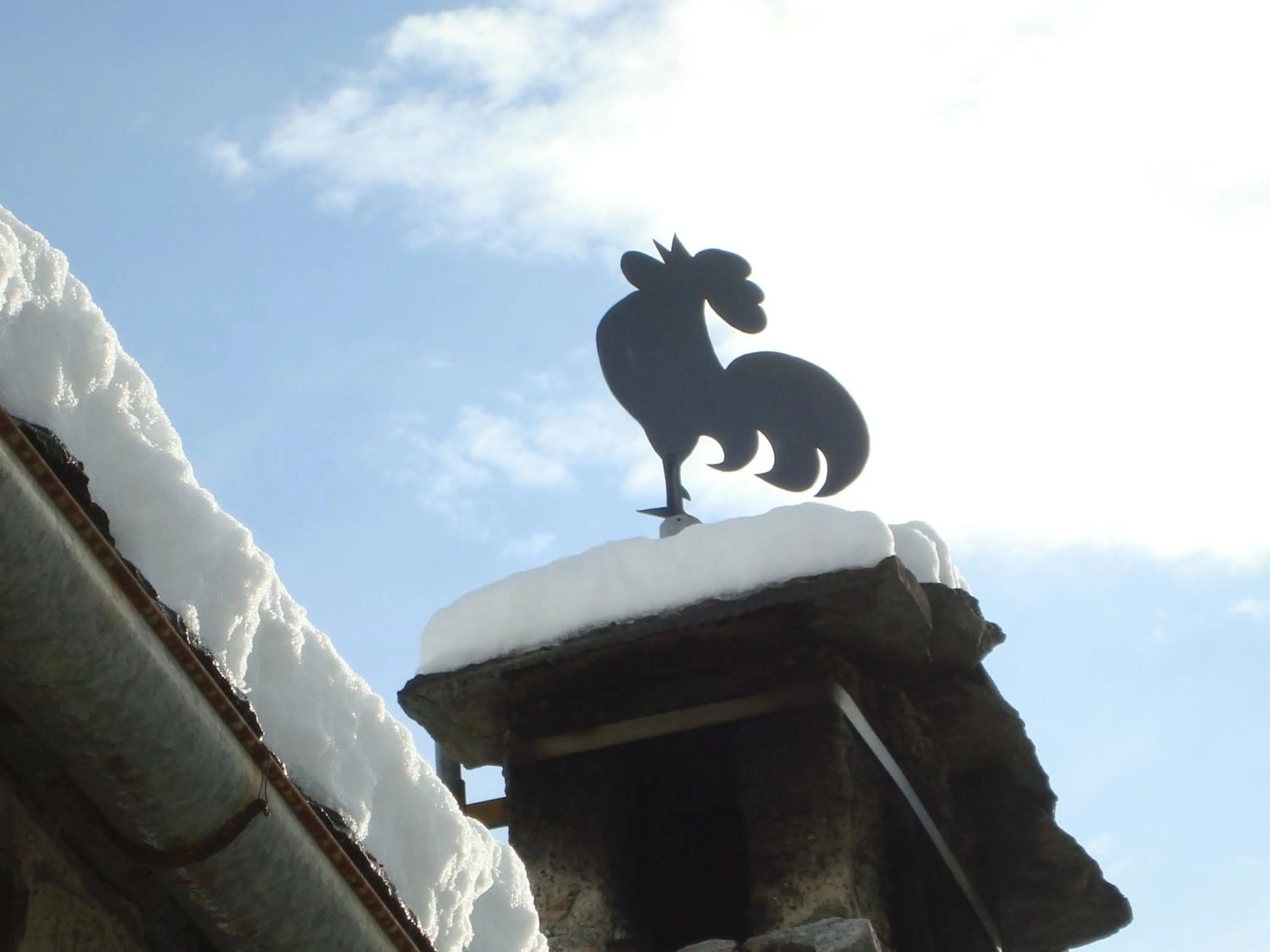 Facade/entrance in B&B La Quana