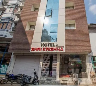 Property building in Pachmarhi Shri Krishna Hotel