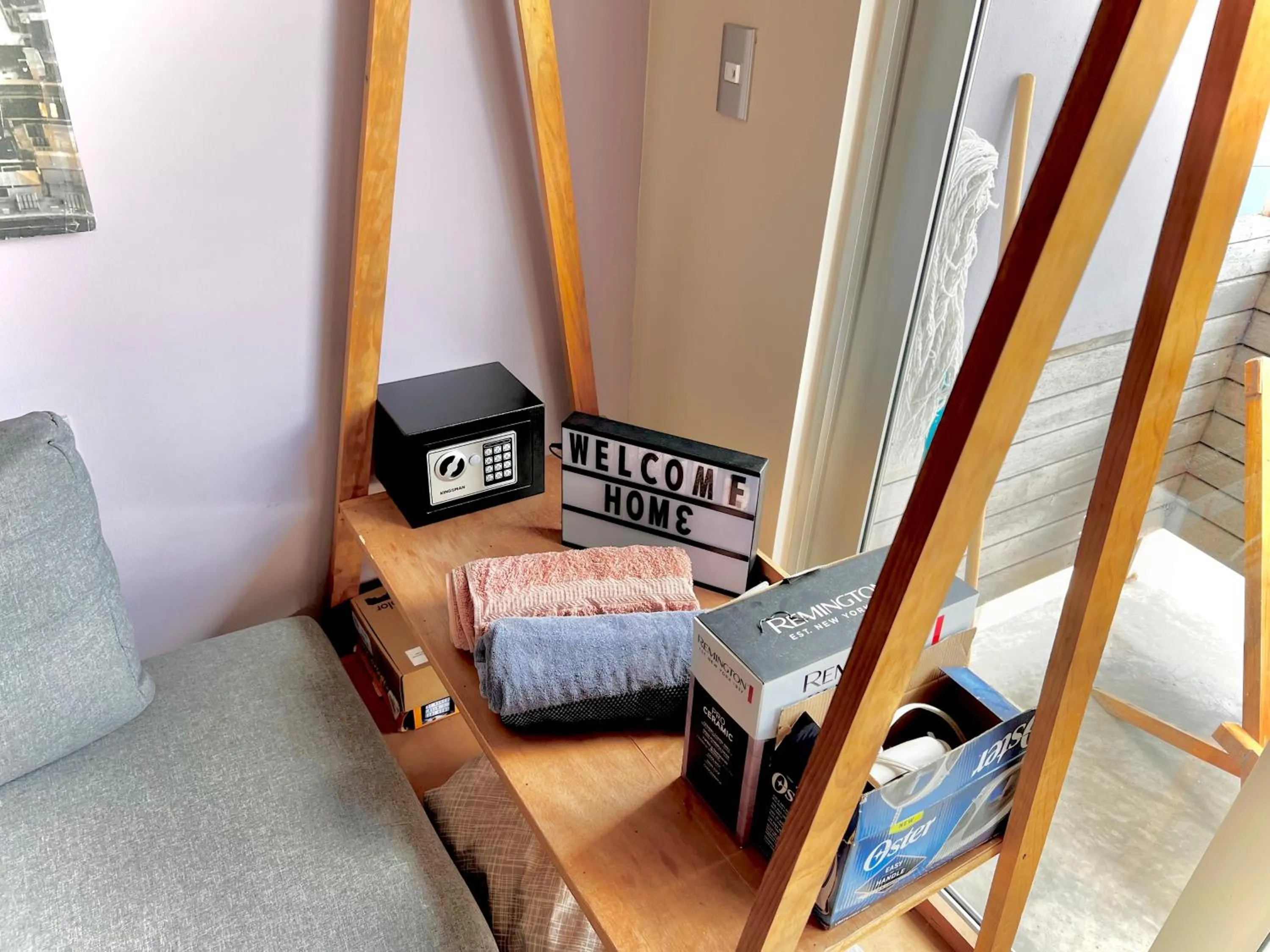 Bed in Playa Centro Rooftop Apartments & Studios