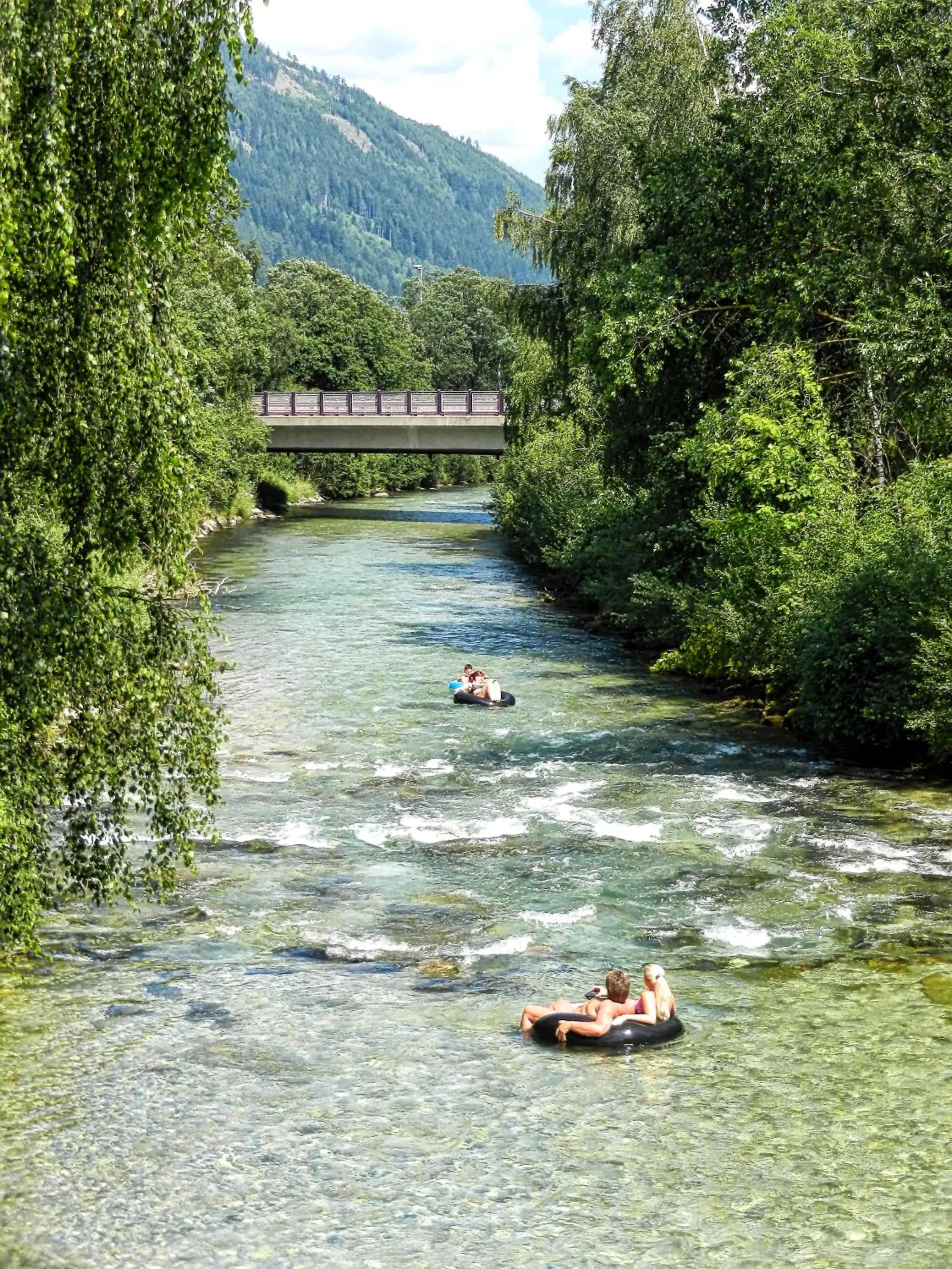 Activities in Gasthaus Chalet Mur