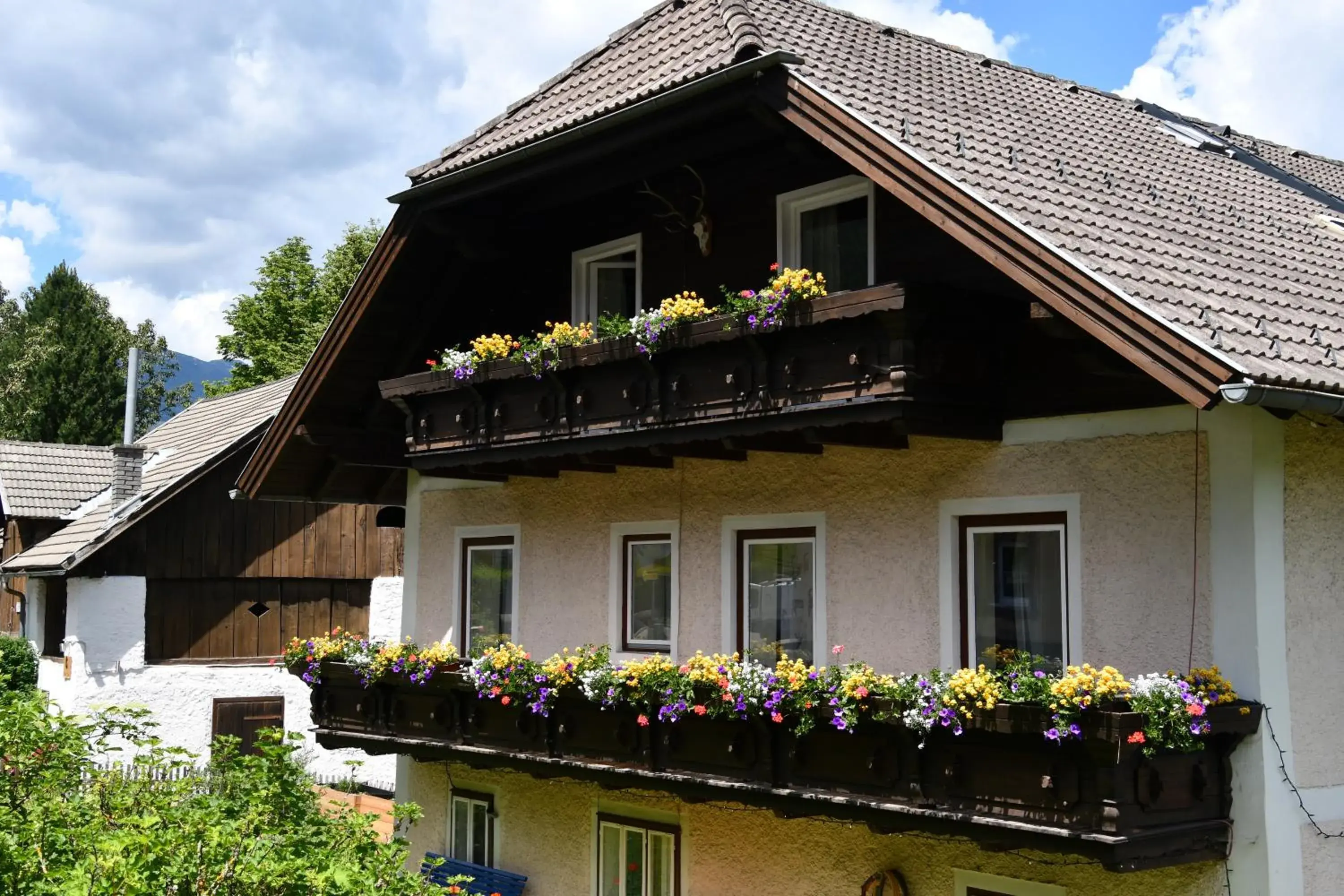 Gasthaus Chalet Mur Gasthaus Chalet Mur