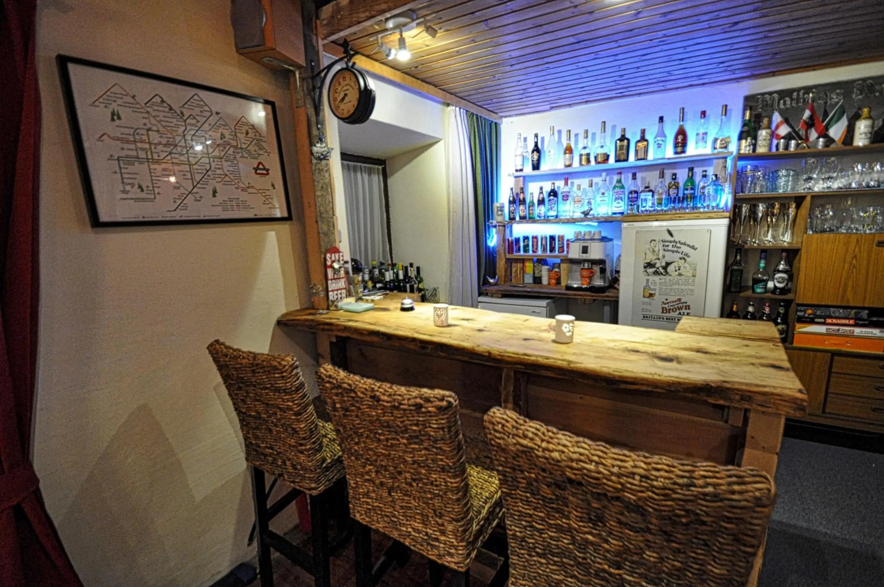 Alcoholic drinks in Gasthaus Chalet Mur