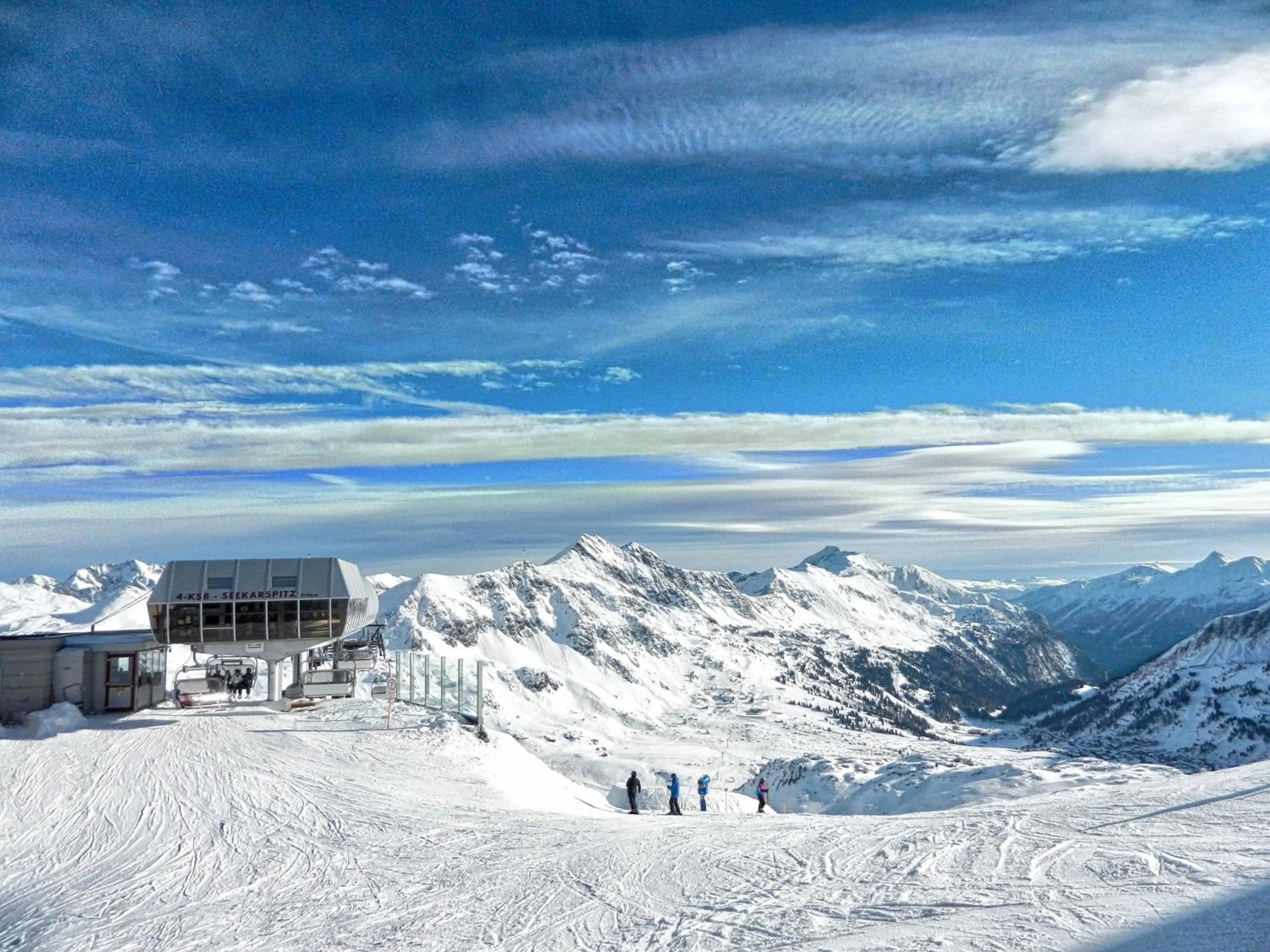 Ski School in Gasthaus Chalet Mur