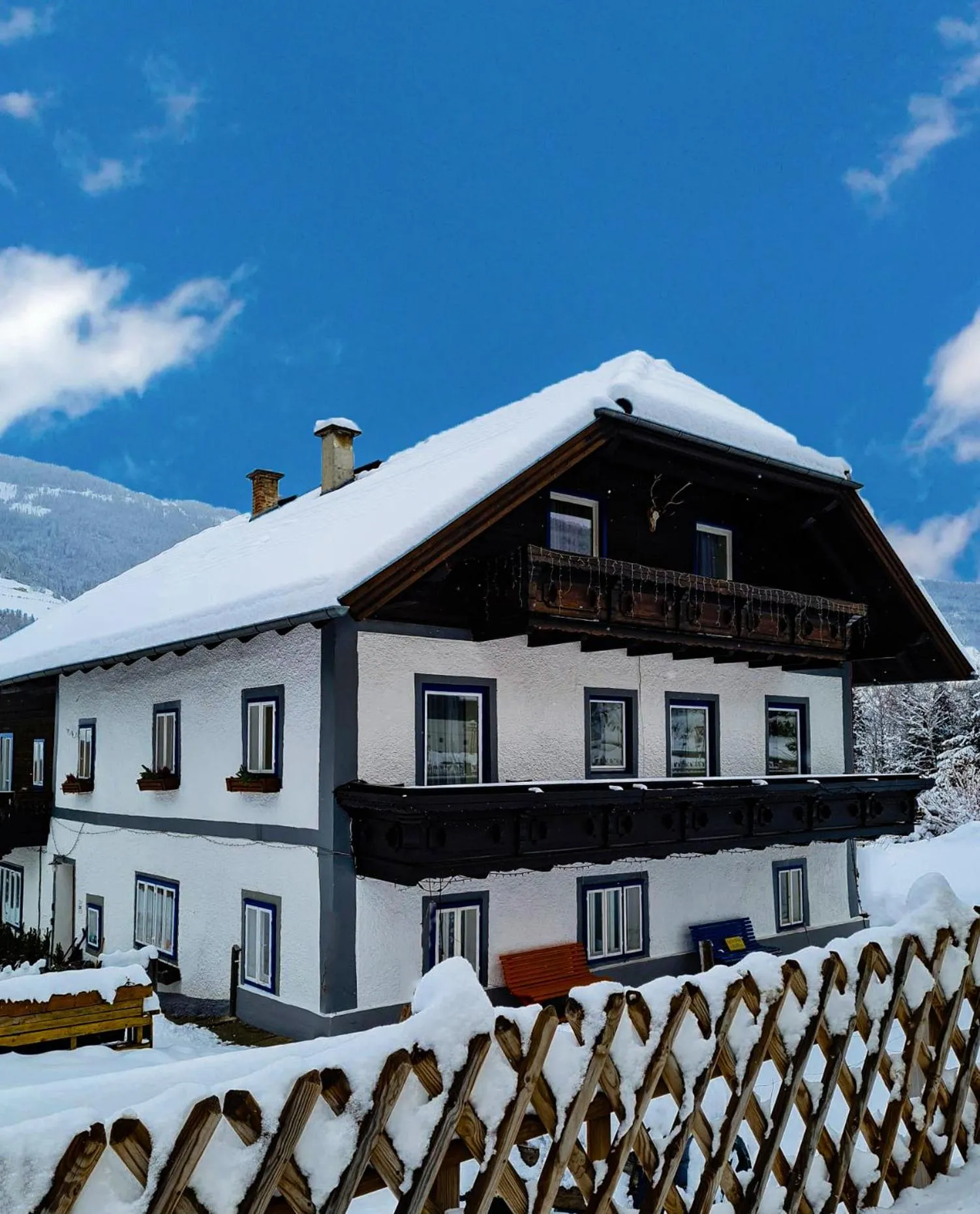 Gasthaus Chalet Mur