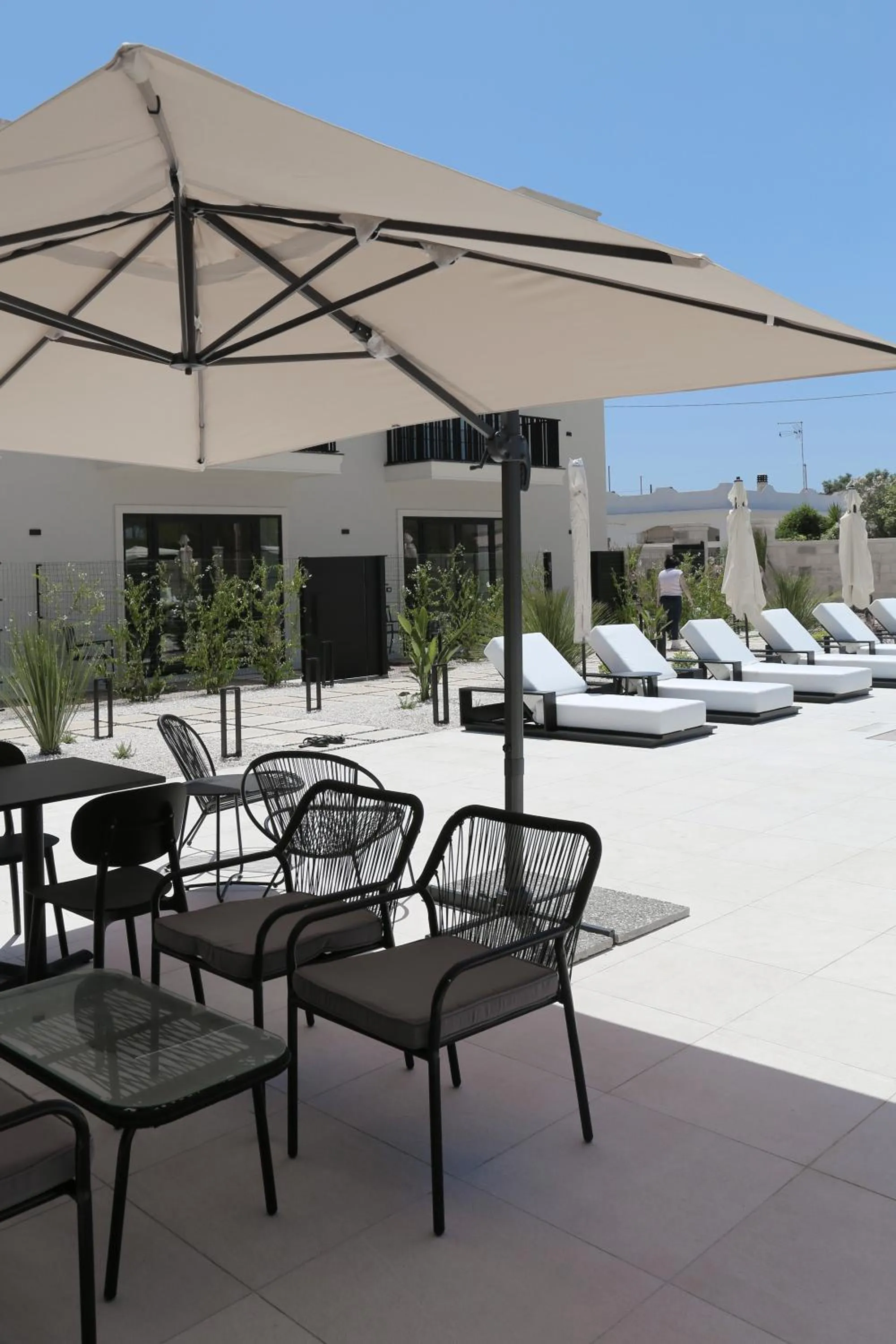 Salento Winery Lodge