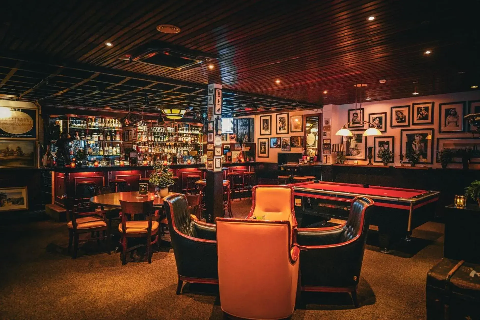 Lounge or bar in Two Brothers Noordwijk Beach Lounge or bar in Two Brothers Noordwijk Beach