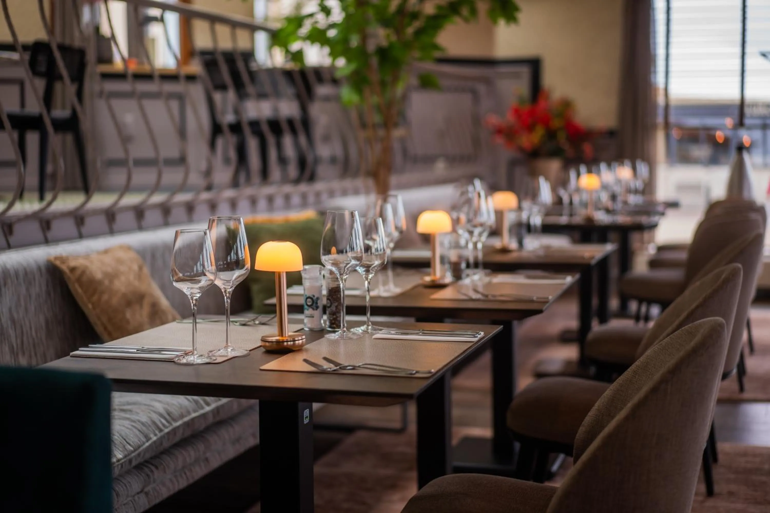 Restaurant/places to eat in Two Brothers Noordwijk Beach