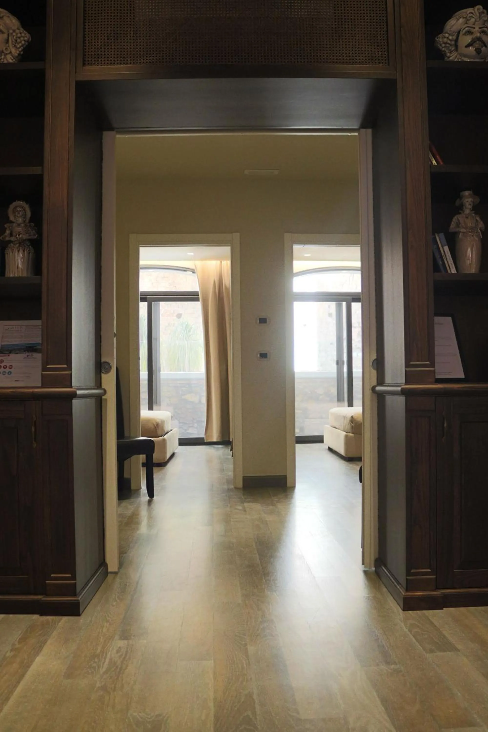 TV and multimedia in Le Jardin Romain