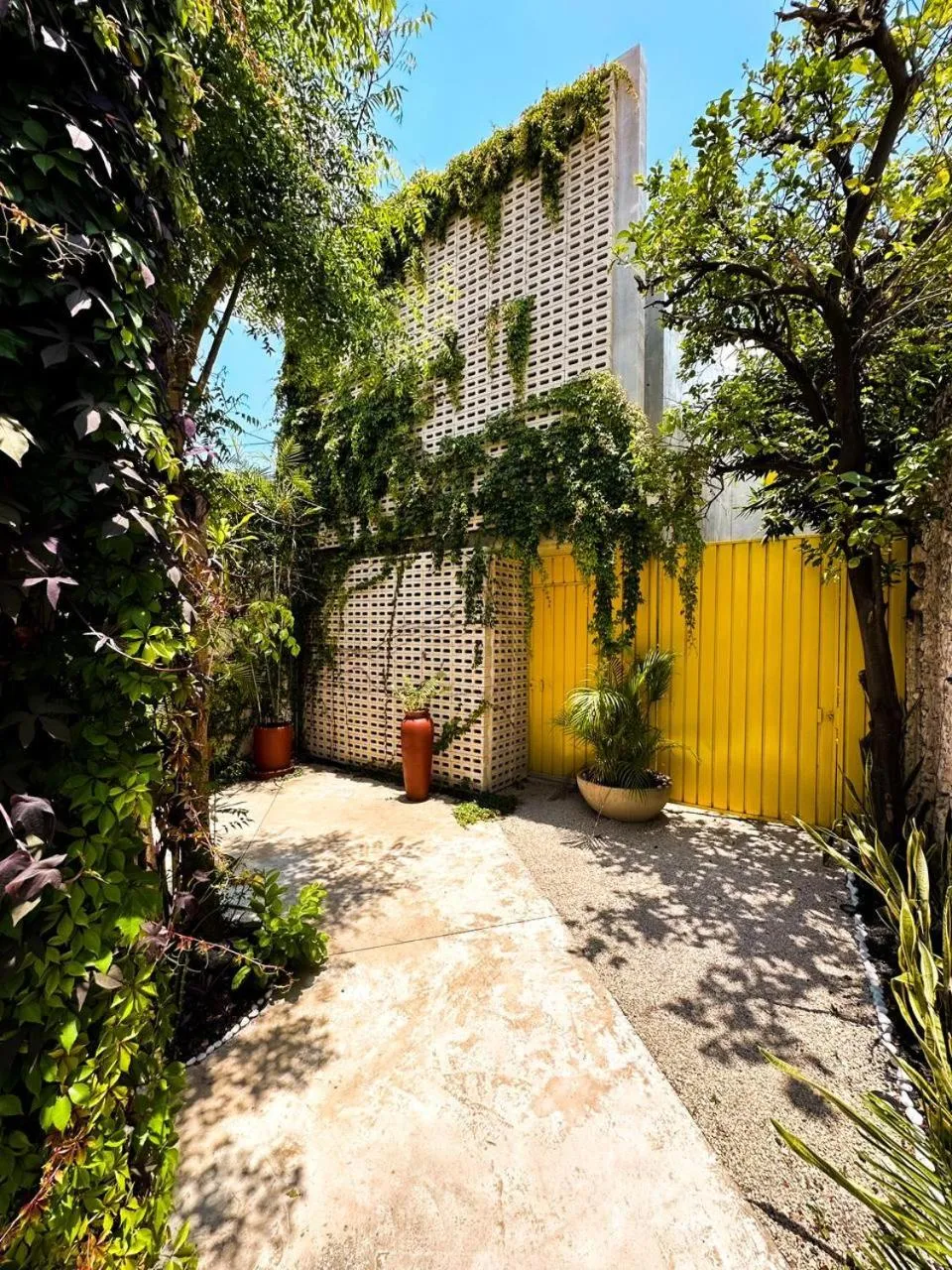 Property building in CASA CHAKÁ BOUTIQUE