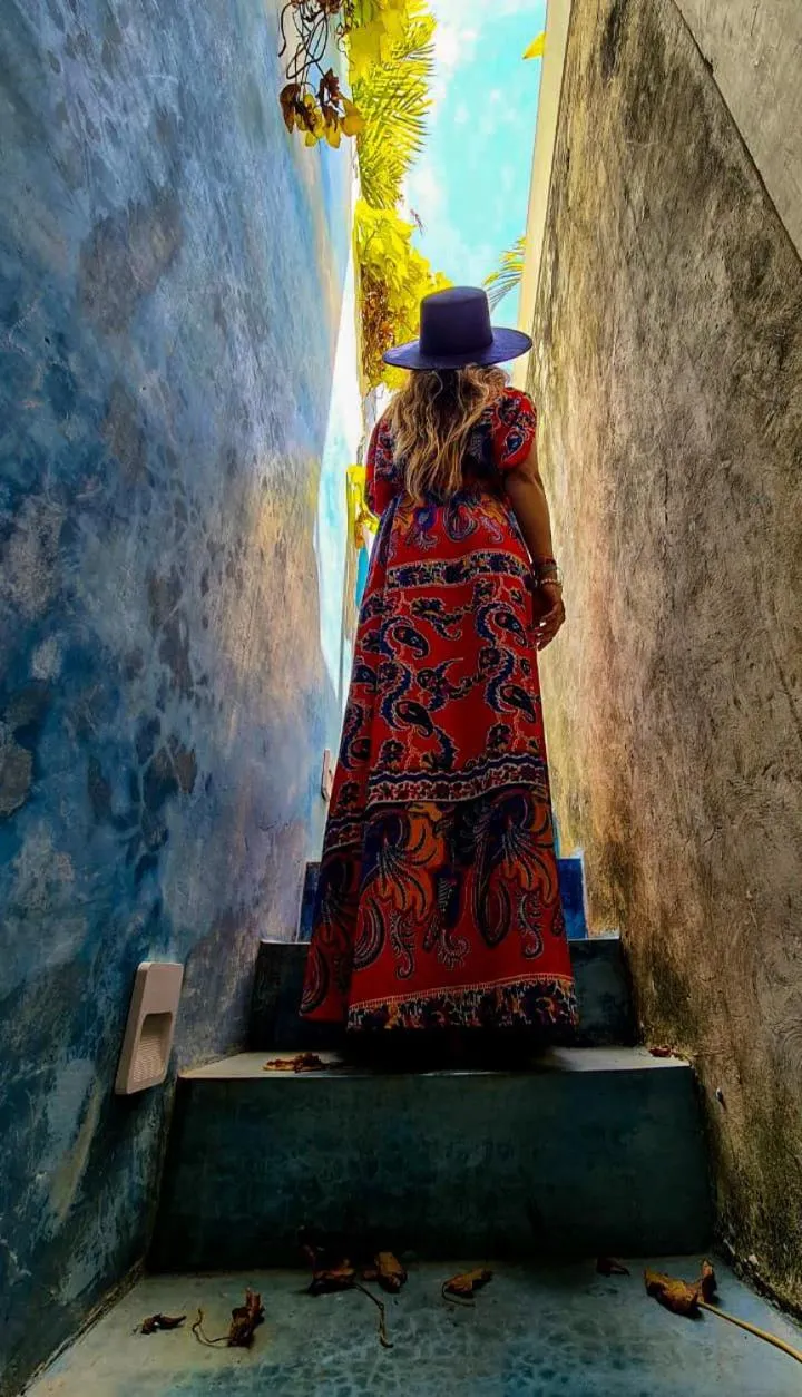 Day in CASA CHAKÁ BOUTIQUE