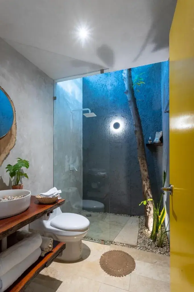 Double Room in CASA CHAKÁ BOUTIQUE Double Room in CASA CHAKÁ BOUTIQUE