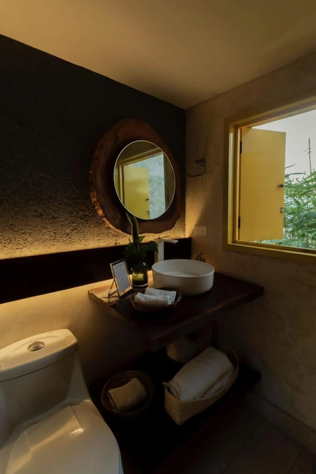 Bathroom in CASA CHAKÁ BOUTIQUE