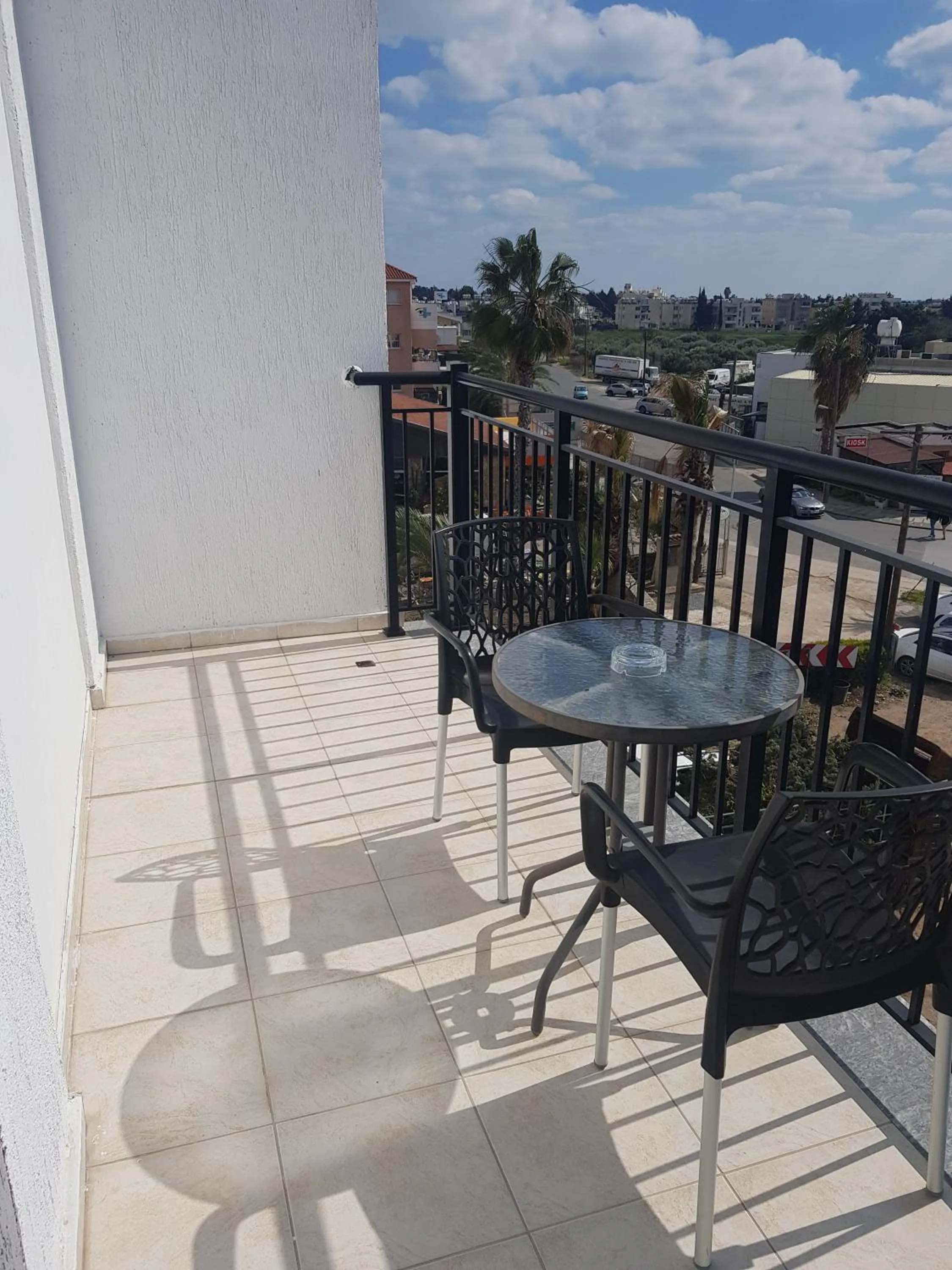 Valentinos Apartments