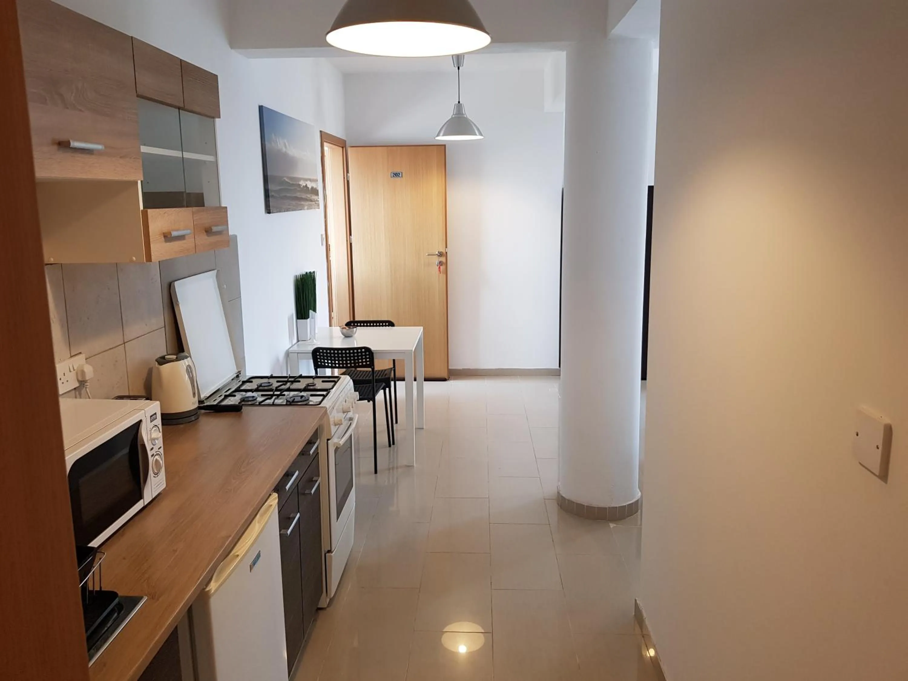 Valentinos Apartments