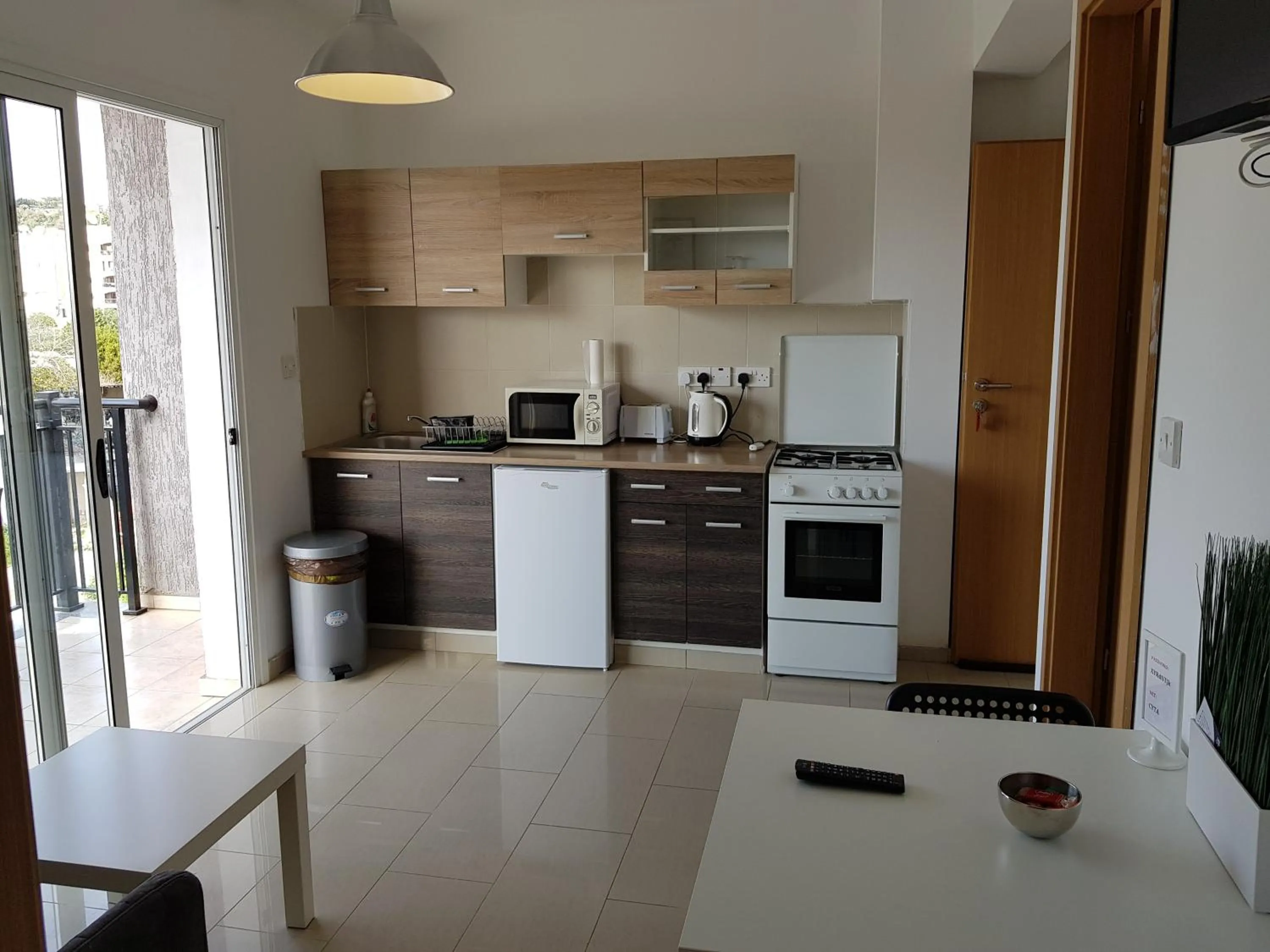 Valentinos Apartments