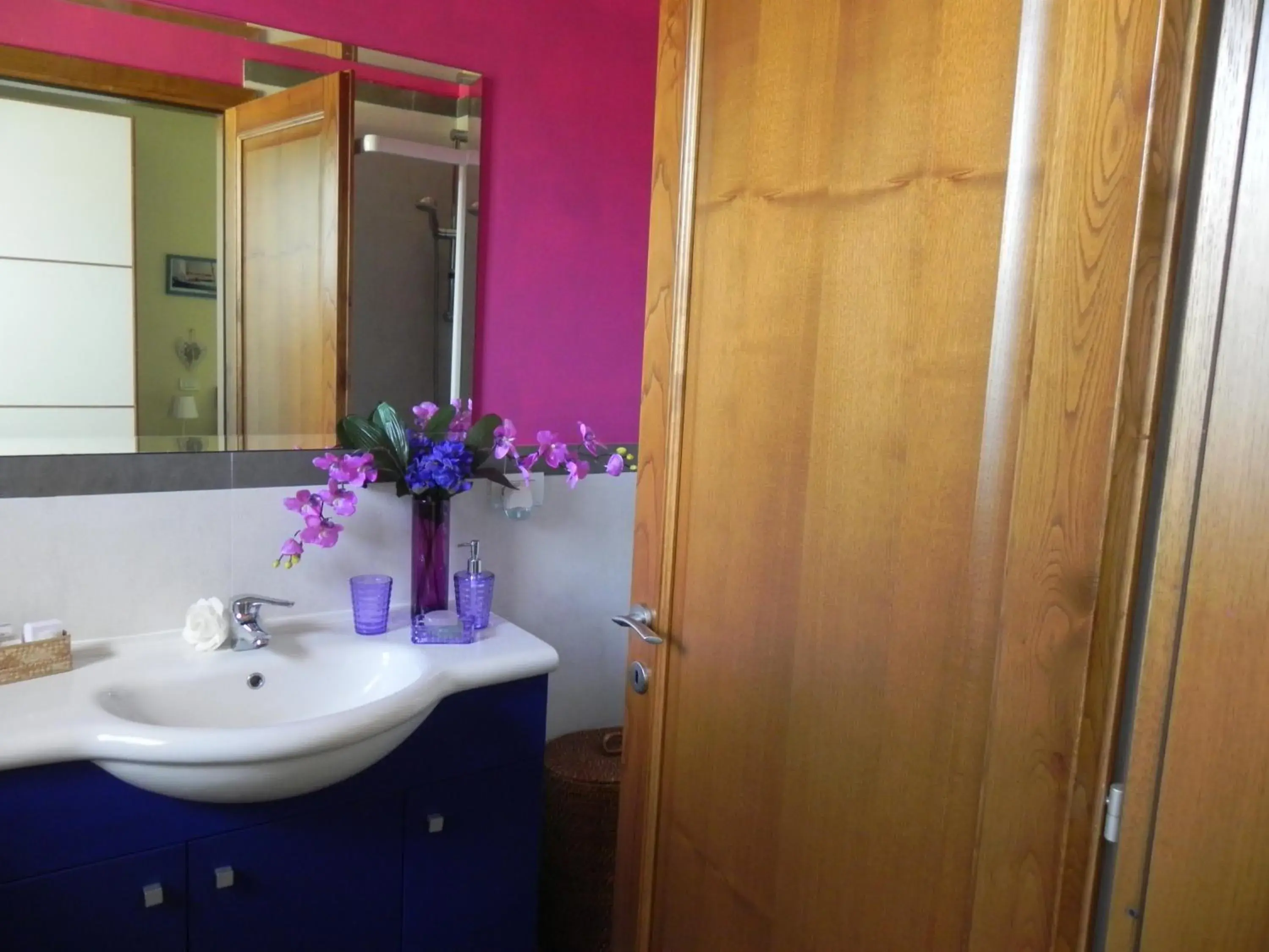Double Room - single occupancy in B&B Monte di Bù Double Room - single occupancy in B&B Monte di Bù